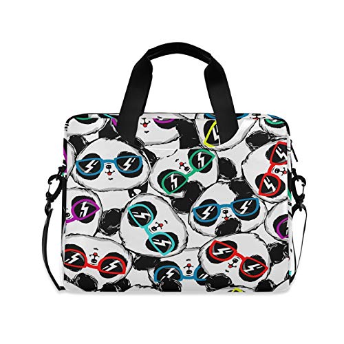 Panda Laptop Case