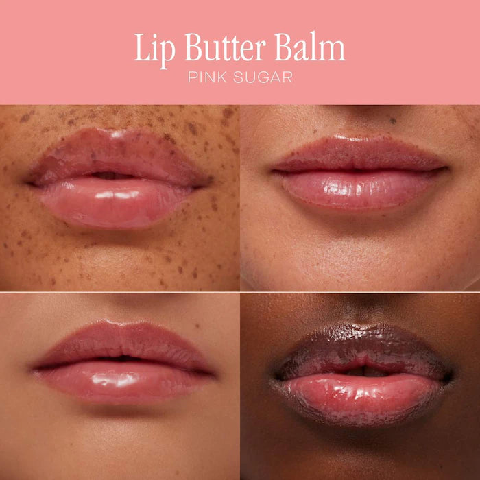 Summer Fridays Lip Butter Balm - Hydrating & Shining Lip Care for Dry Lips | All-Day Moisture, Nourishment & Glossy Finish | Perfect for Daily Use, Makeup Prep & On-the-Go Hydration