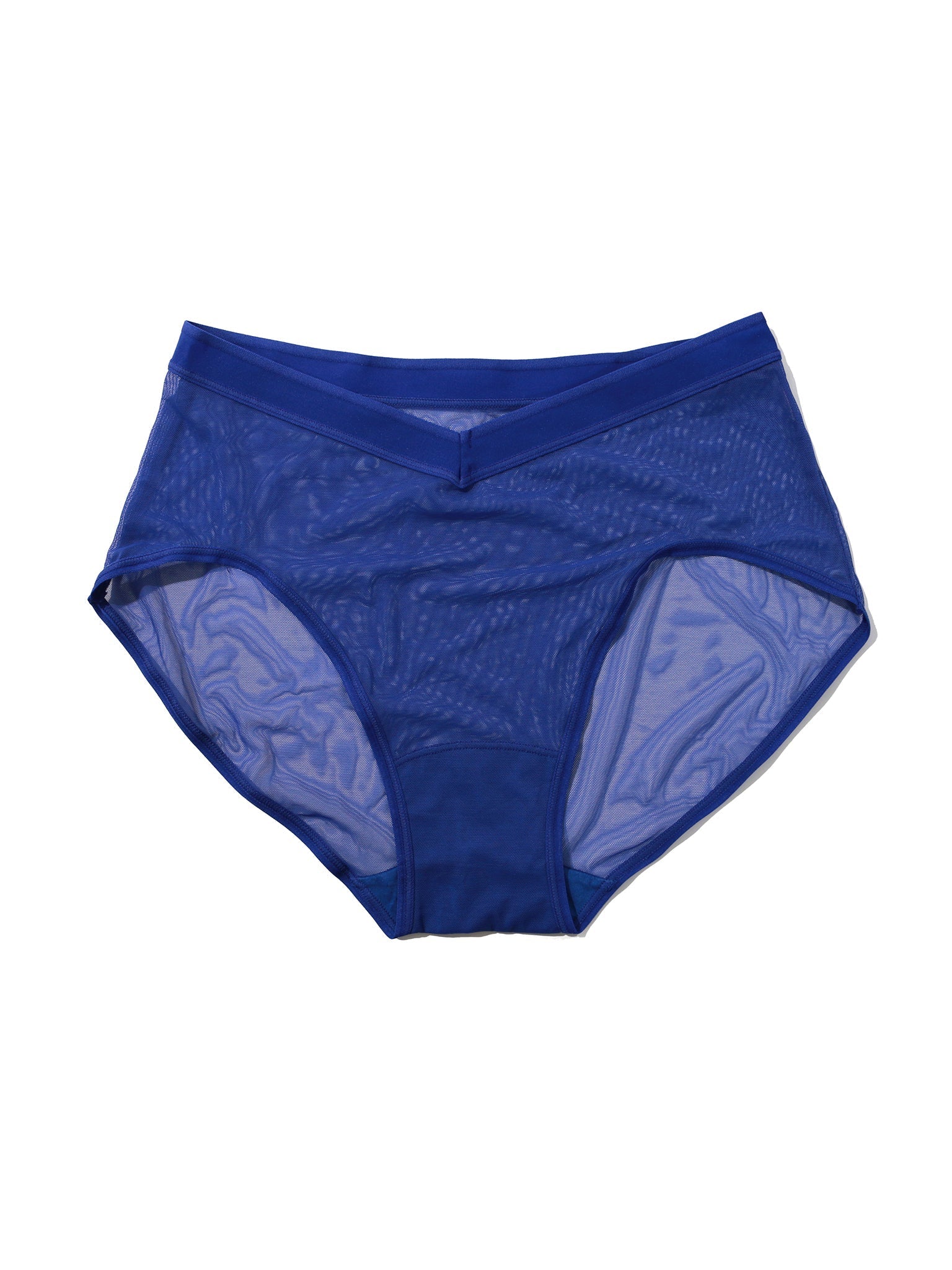 Breathable Mesh French Briefs for Men - Soft & Comfortable Underwear for Daily Wear, Workout & Sports