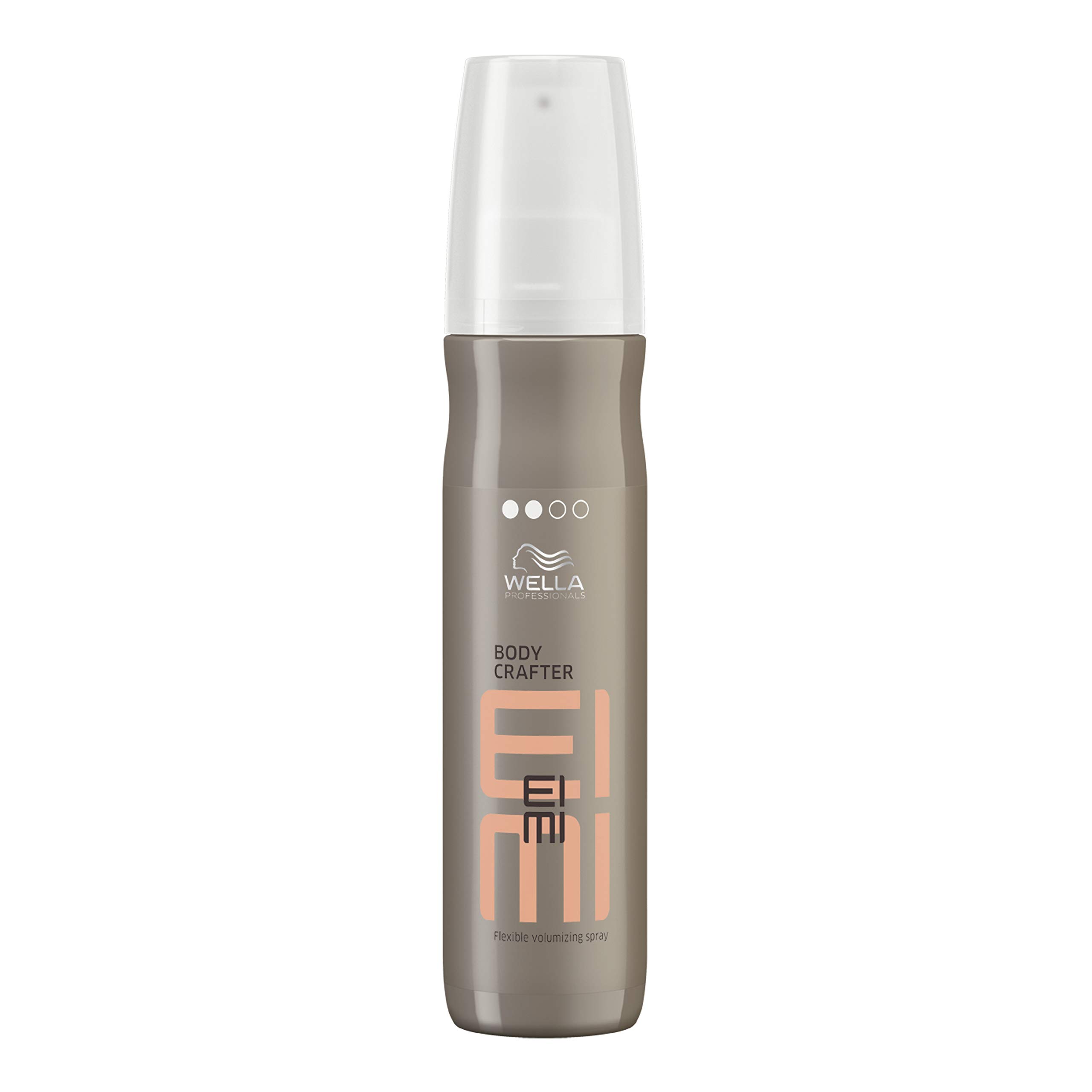 EIMI Body Crafter Hair Styling Cream 150ml - Light Hold Texturizing Cream for Natural Volume & Definition - Perfect for Beach Waves, Messy Buns & Everyday Hairstyles