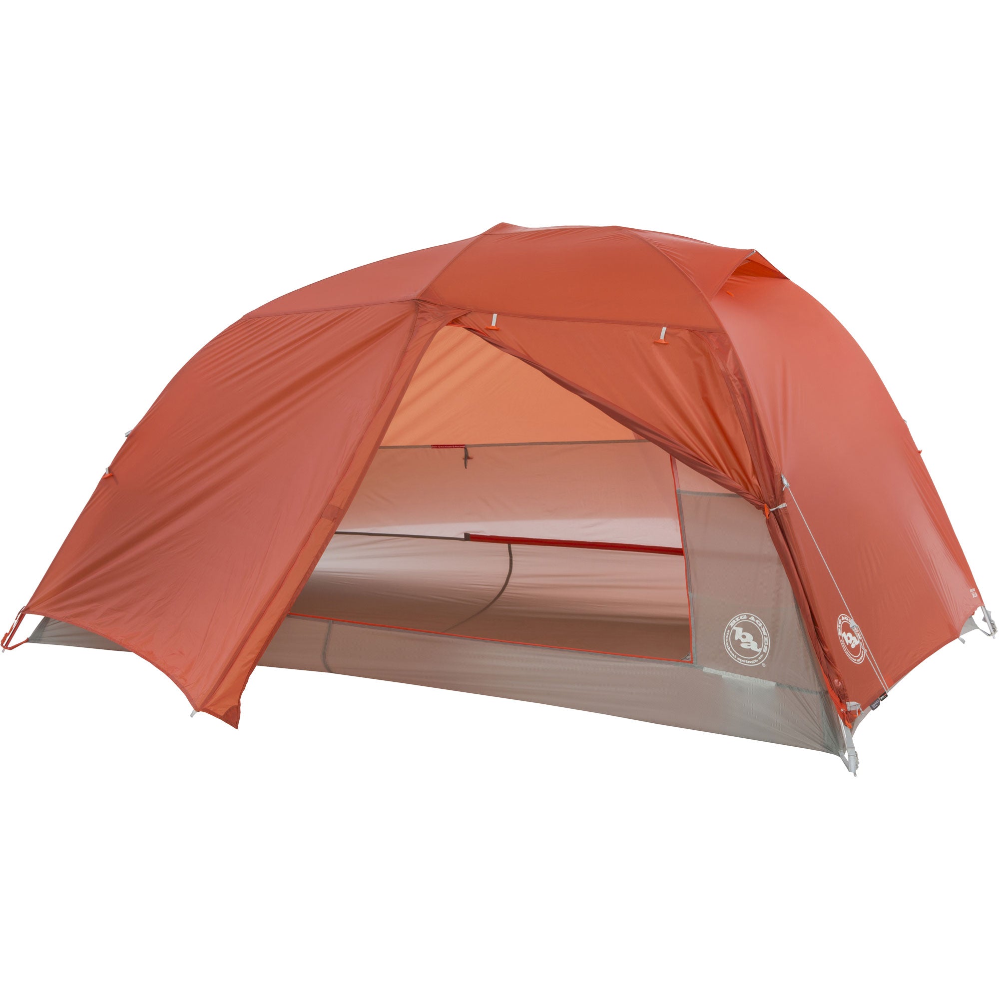 Big Agnes Copper Spur HV UL 2-Person Lightweight Backpacking Tent - Ultralight for Hiking & Camping | Perfect for Backpackers & Outdoor Adventures