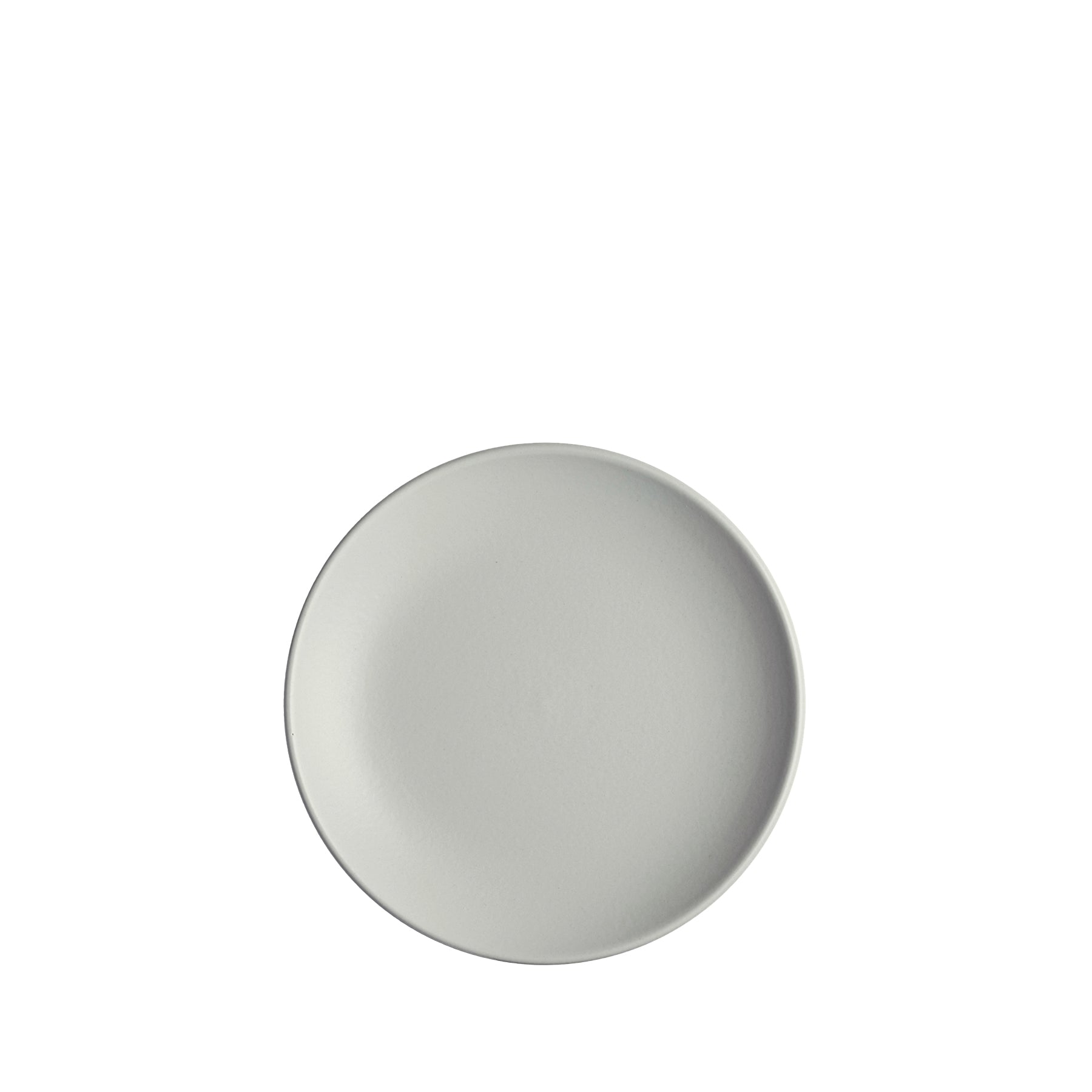 Elegant Coupe Salad Plates - Set of 4, 7.5