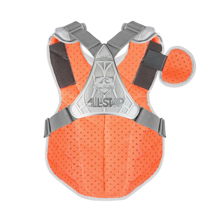 All Star PHX™ Fastpitch Catching Kit - White - Paige Halstead Inspired | Premium Softball Catcher Gear for Women & Girls | Perfect for Games, Practice & Training Sessions