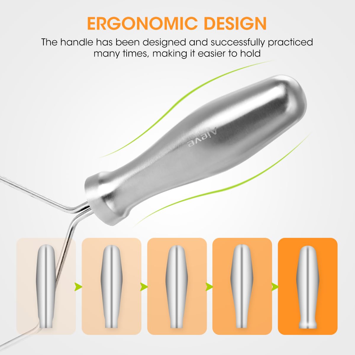 Premium Stainless Steel Potato Masher - Heavy Duty Ergonomic Design for Smooth Mashed Potatoes, Perfect for Thanksgiving, Family Dinners & Home Cooking