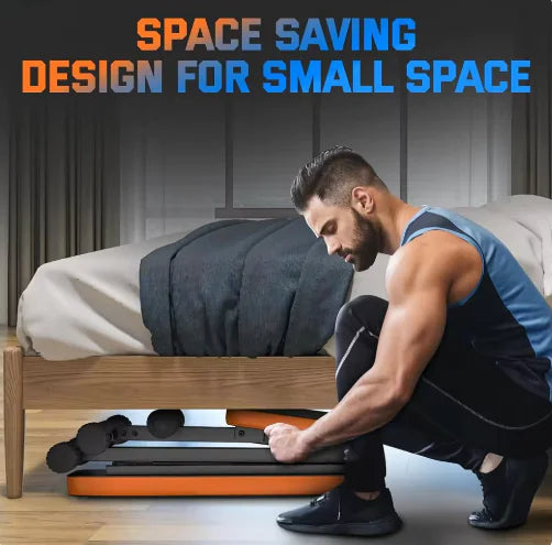 Adjustable Foldable Home Gym Bench for Full-Body Workouts – Perfect for Strength Training, Cardio & Home Fitness