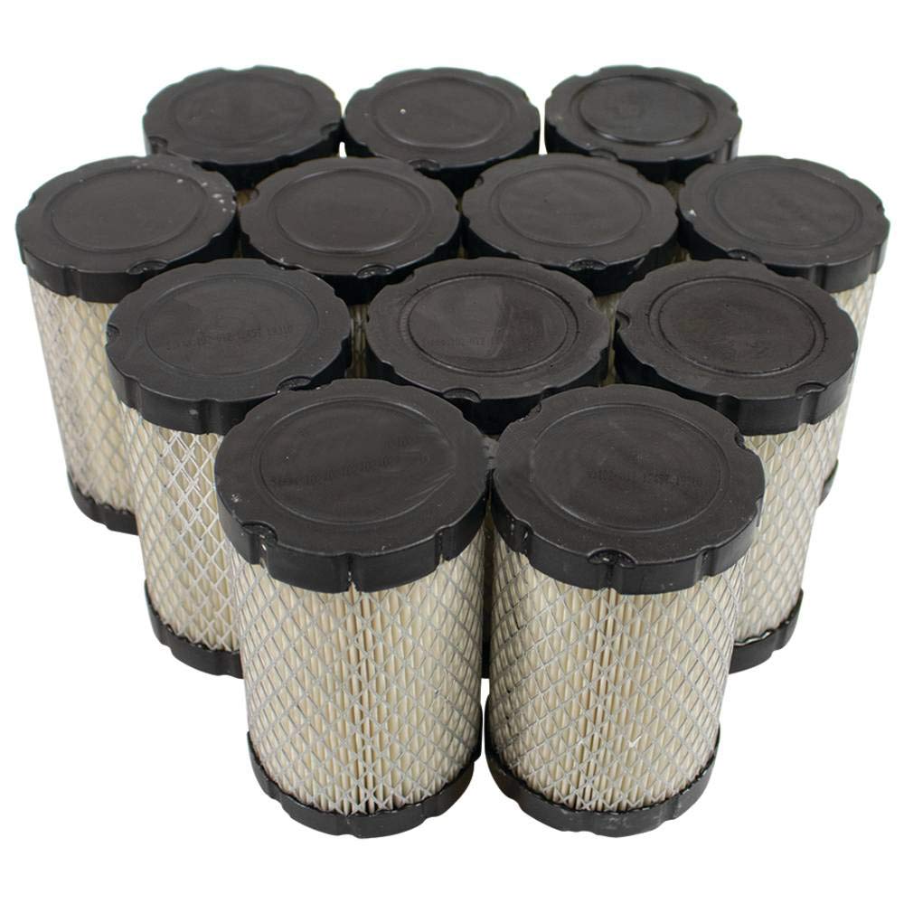 RAParts 102-012-12 Air Filter Shop Pack - Compatible with John Deere Tractors & Equipment | High-Performance Replacement for Clean Airflow | Ideal for Farming, Landscaping & Agricultural Use