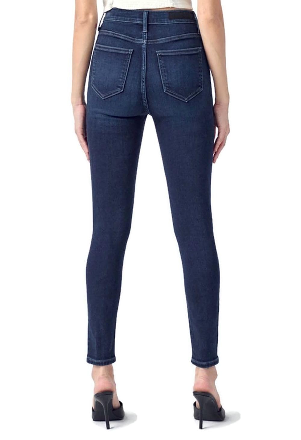 Cello Jeans for Women - High Rise Skinny Jeans with 5 Pockets | Stretch Denim Pants for Everyday Wear, Office & Casual Outfits