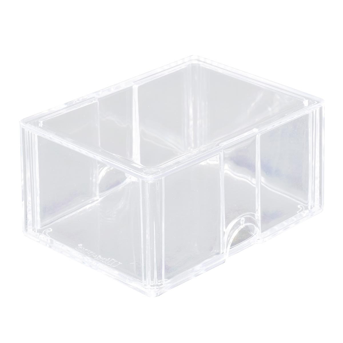 Ultra Pro Diamond Corner Box - Holds 100+ Sports Trading Cards (10 Pack) - Perfect for Collectors & Card Storage Organization