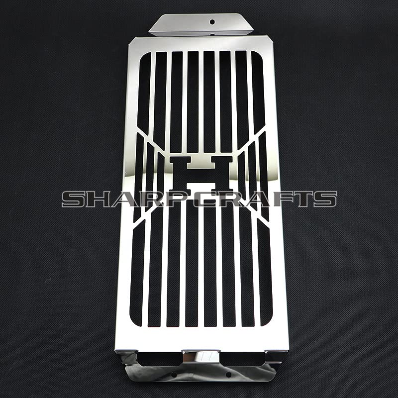 Honda Shadow Aero 750 & Spirit Phantom 750 VT75C2 Radiator Grill Cover Guard (2004-2020) - Durable Protection for Motorcycle Radiator - Perfect for Daily Commuting & Long Rides