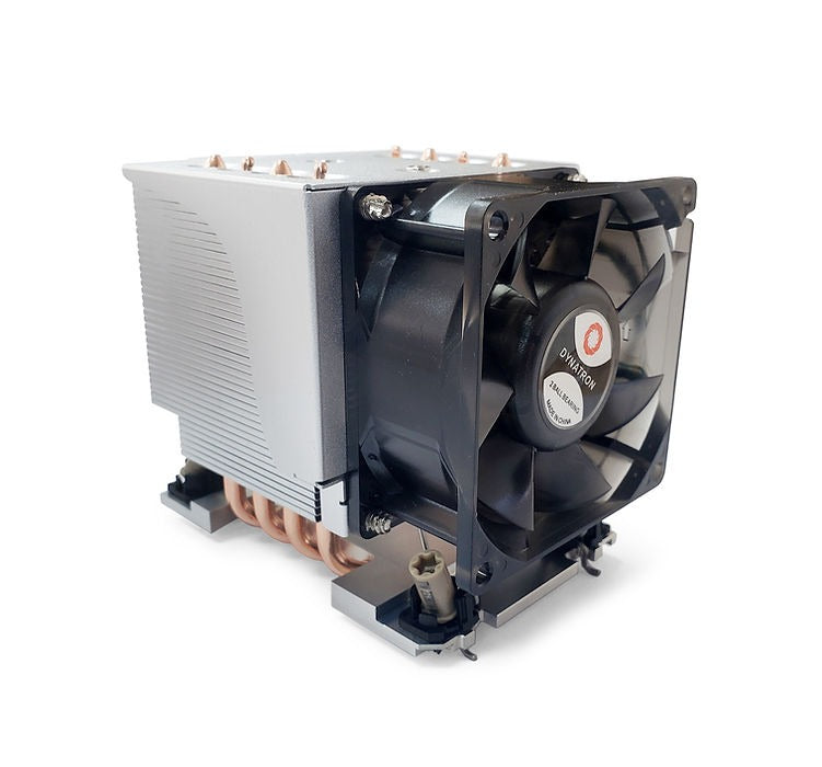 Dynatron S6 Intel 4677 3U CPU Cooler - High Performance Server Cooling Solution for Data Centers & Workstations