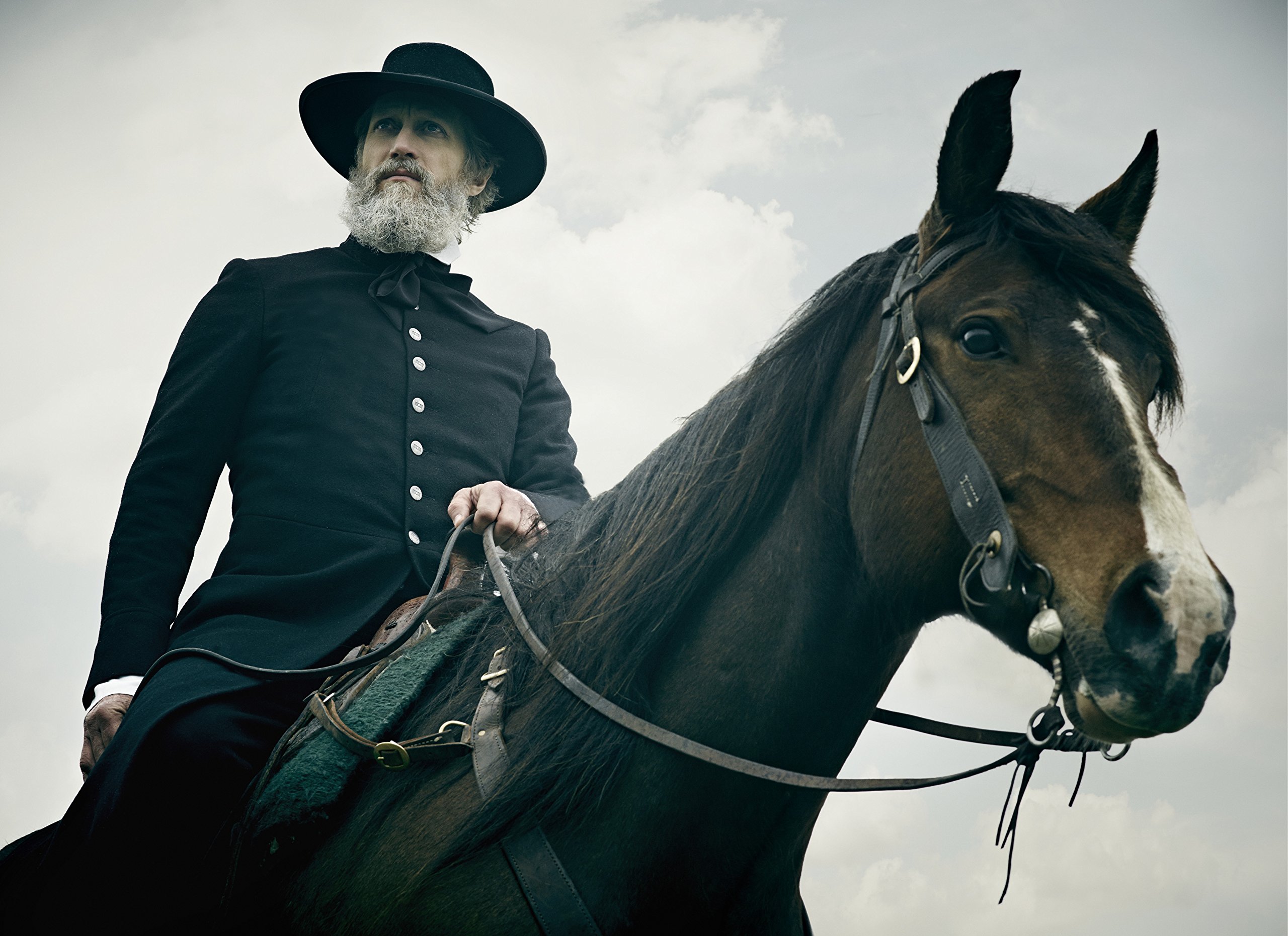 Hell on Wheels - The Complete Fourth Season [4 DVDs] | Western TV Series, Action & Drama | Perfect for Movie Nights & Western Fans