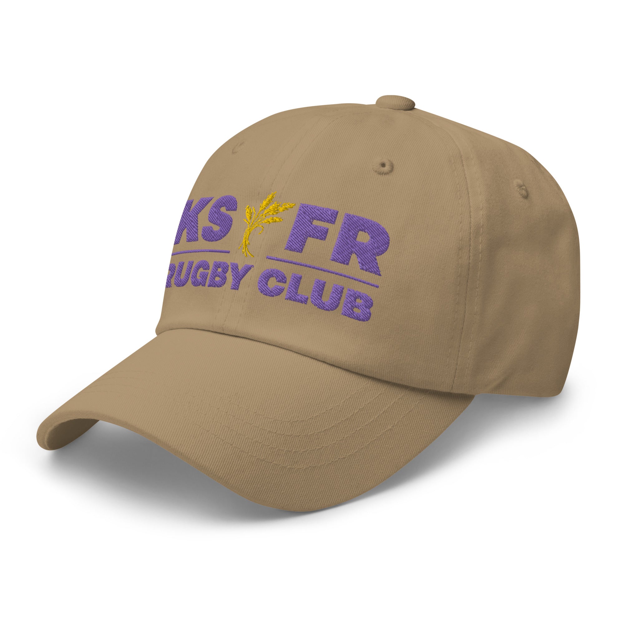 KSUFR Rugby Adjustable Hat for Men & Women – Breathable & Lightweight Sports Cap for Rugby, Football, and Outdoor Activities