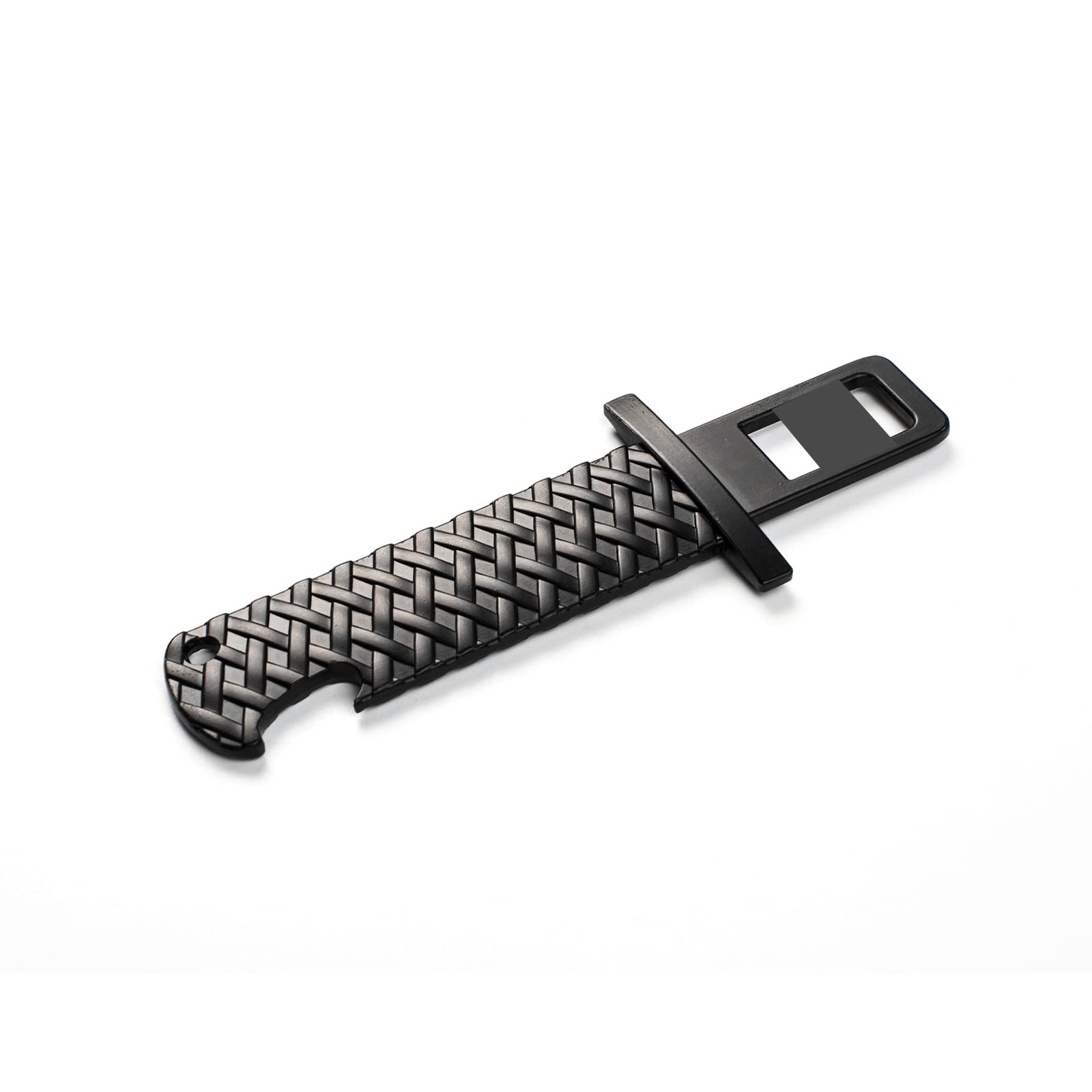 Universal Metal Car Keychains with Sturdy Bottle Opener - Durable Keyring for Outdoor Adventures, Travel, and Everyday Convenience