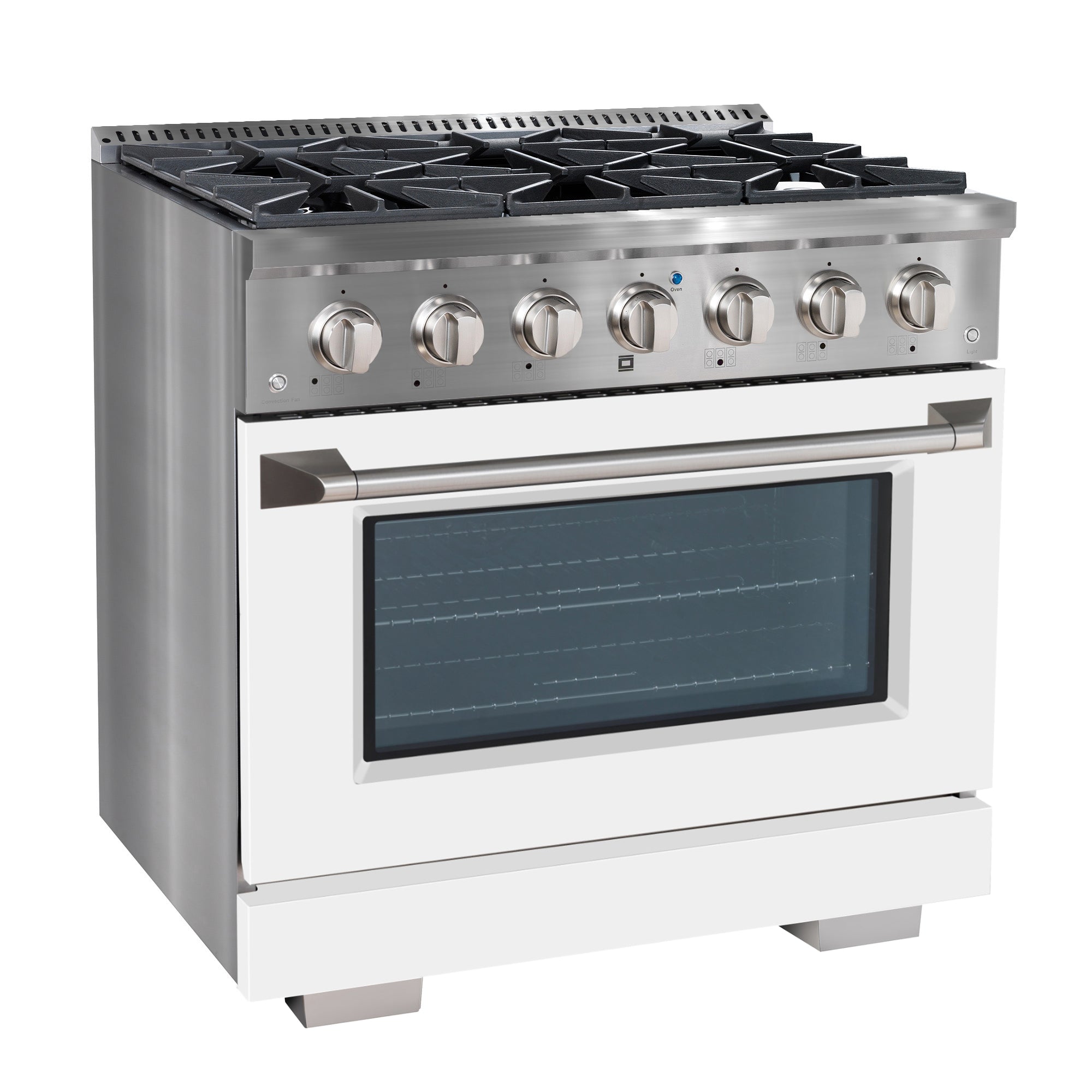Ancona 2-Piece Kitchen Appliance Set - 36