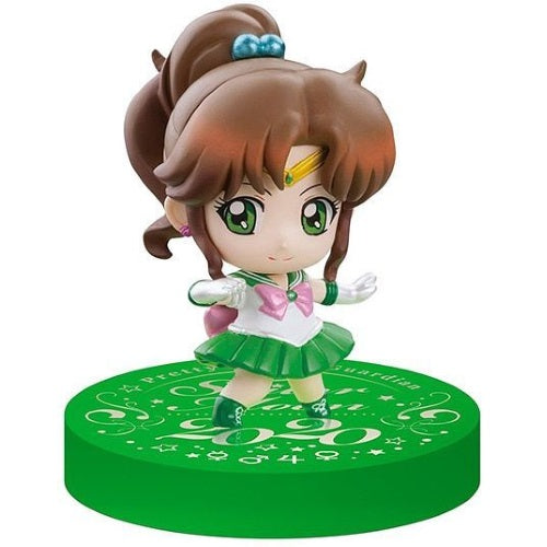 Sailor Moon Puchitto Oshioki Yo Petit Chara 2020 Ver. 2-Inch Mini Figure by Megahouse - Cute Anime Collectible for Display, Gifts, and Cosplay Accessories