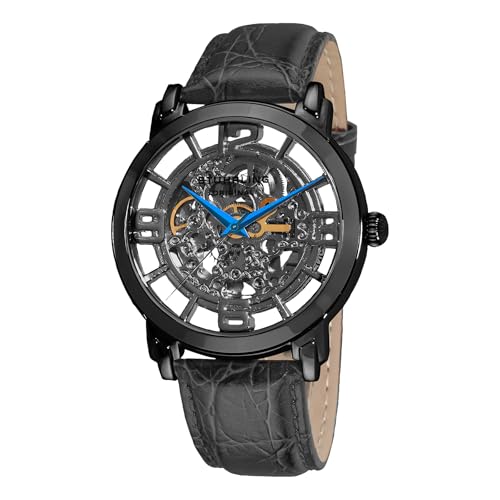 Black and Gunmetal Gray