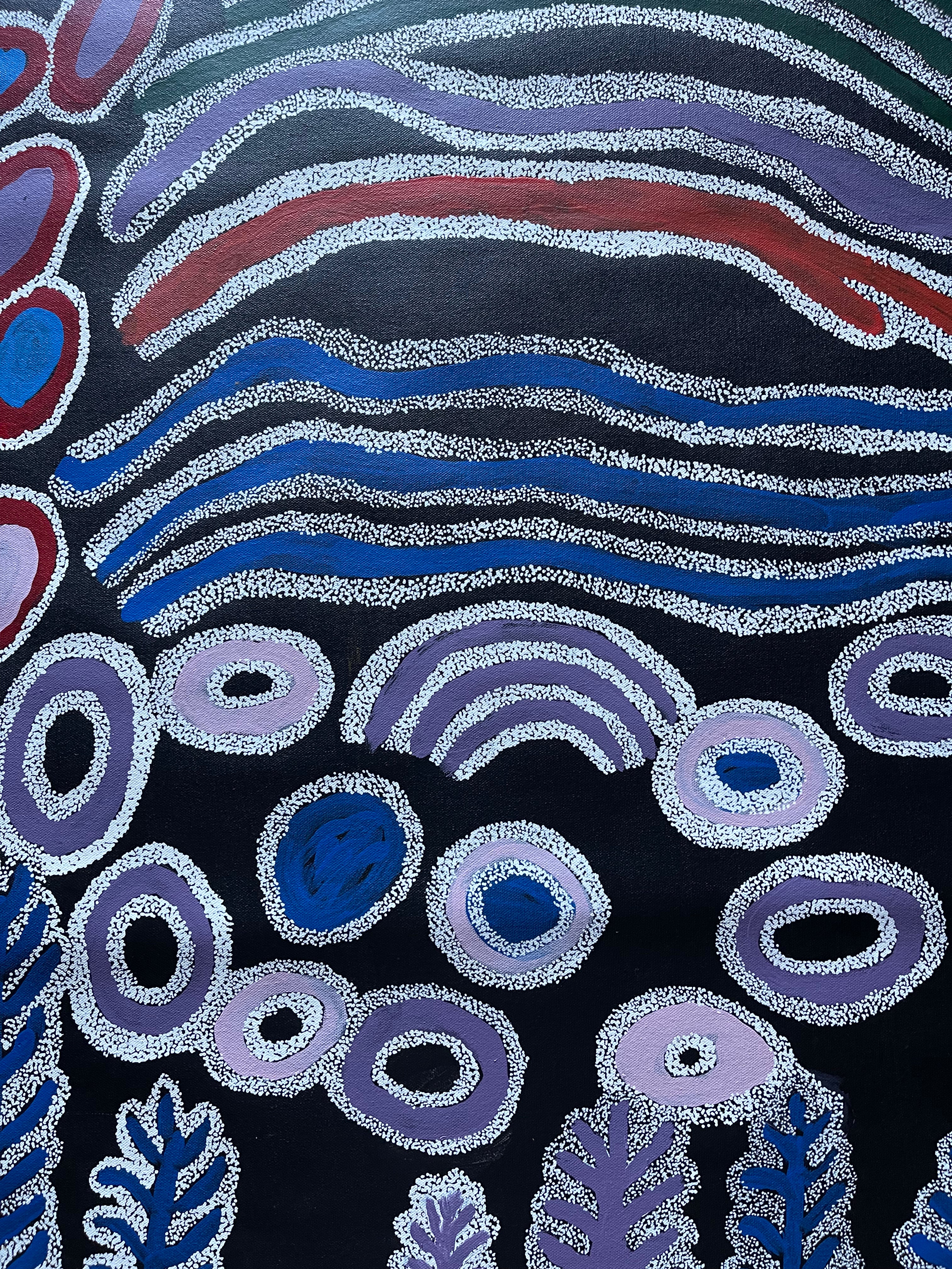 Nora Petyarre Club - Authentic Aboriginal Art & Collectibles | Perfect for Home Decor, Gifts & Art Galleries