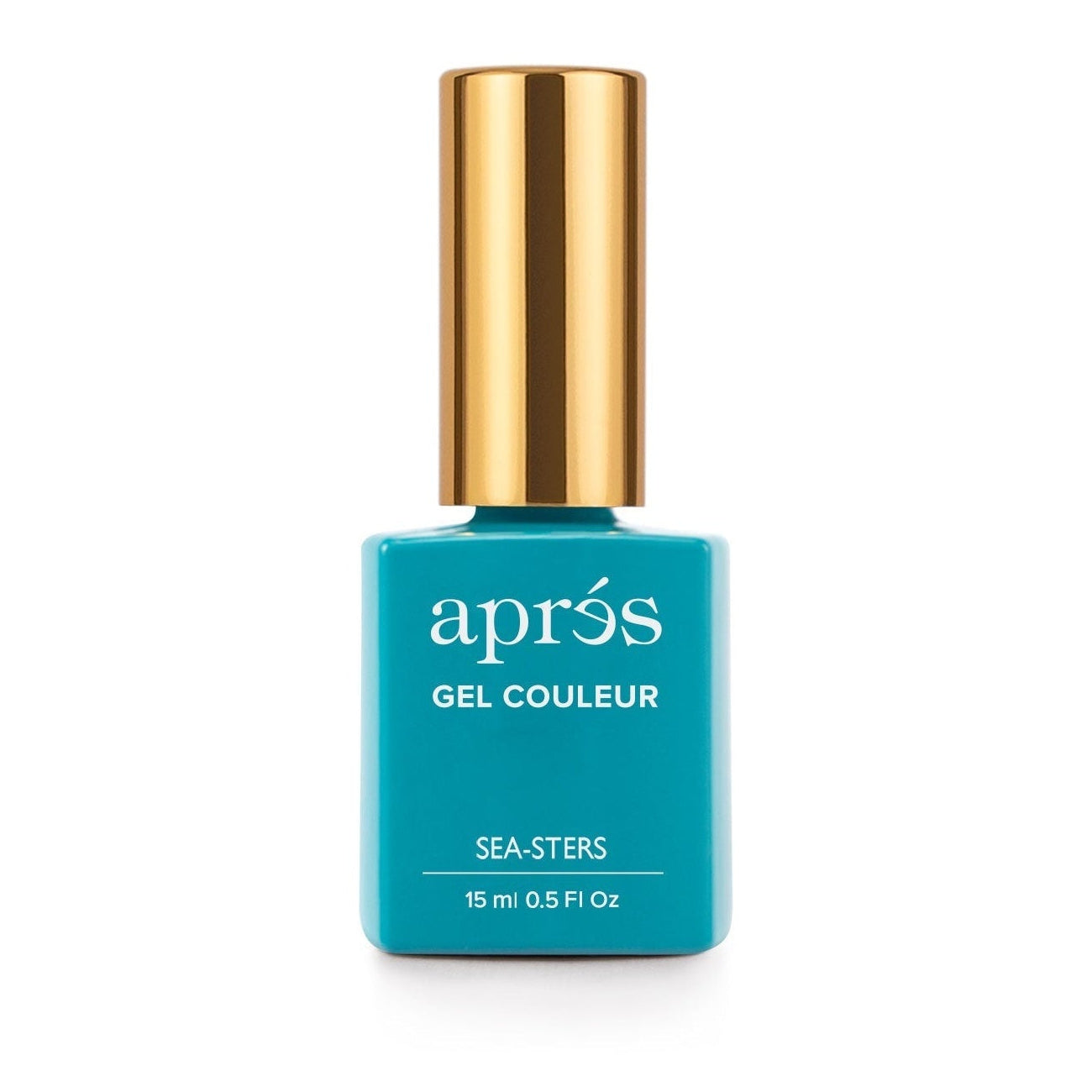 Apres Gel Nail Polish - Sea Stars Color - Long Lasting Gel Nail Lacquer for Salon Quality Manicures at Home | Perfect for Summer Nails, Beach Vacations & Special Occasions