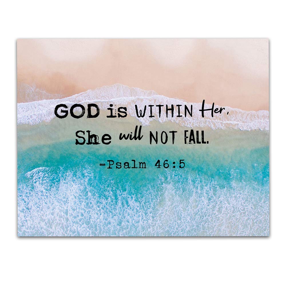 God is Within Her