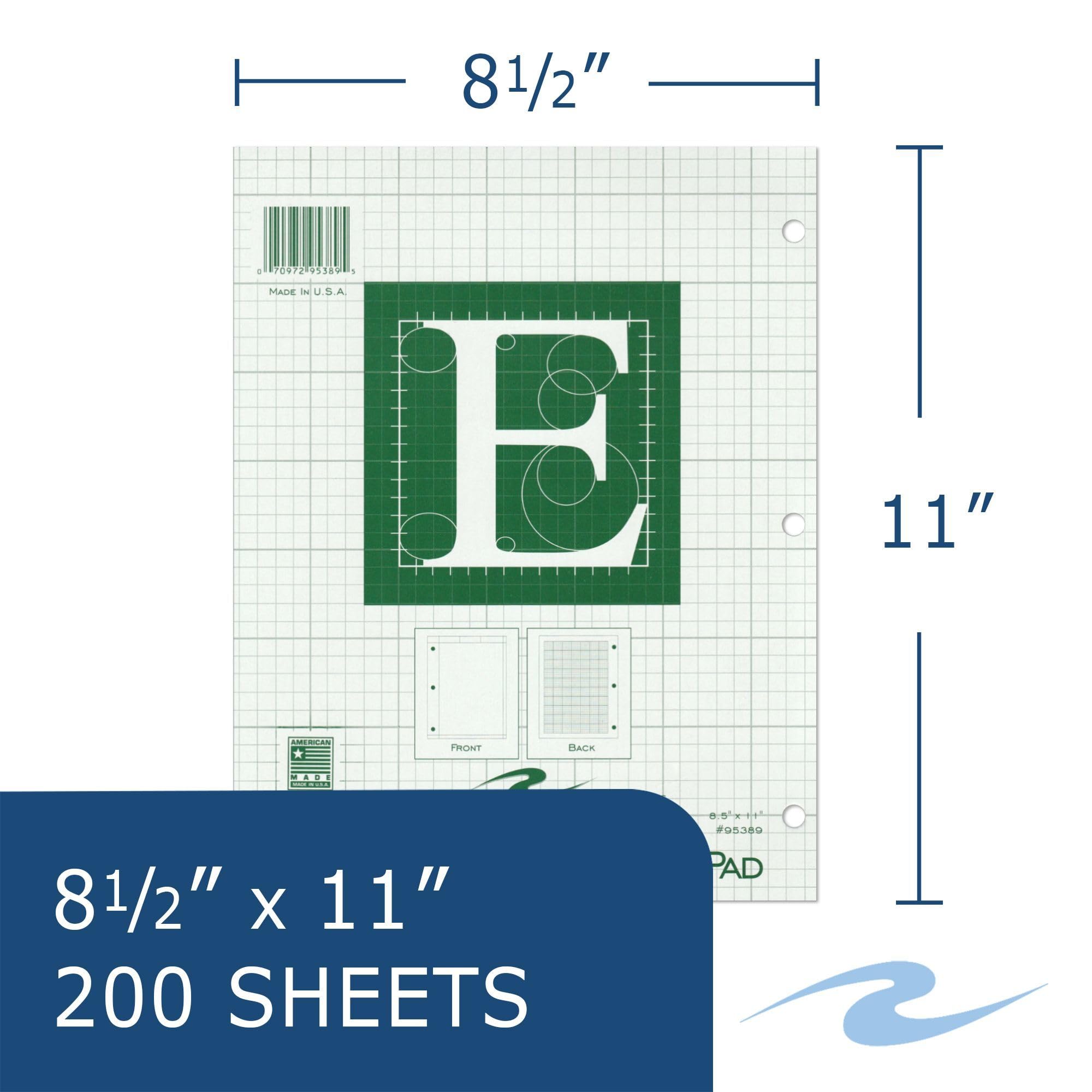 Roaring Spring Engineering Pad - 8.5