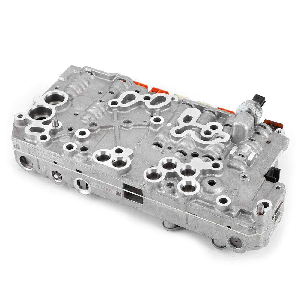 ARAMOX 9-Speed Valve Body with Wire Harness - Compatible with 2014-2017 Models OEM 948TE ZF9HP48 - Transmission Repair & Performance Upgrade for Smooth Shifting