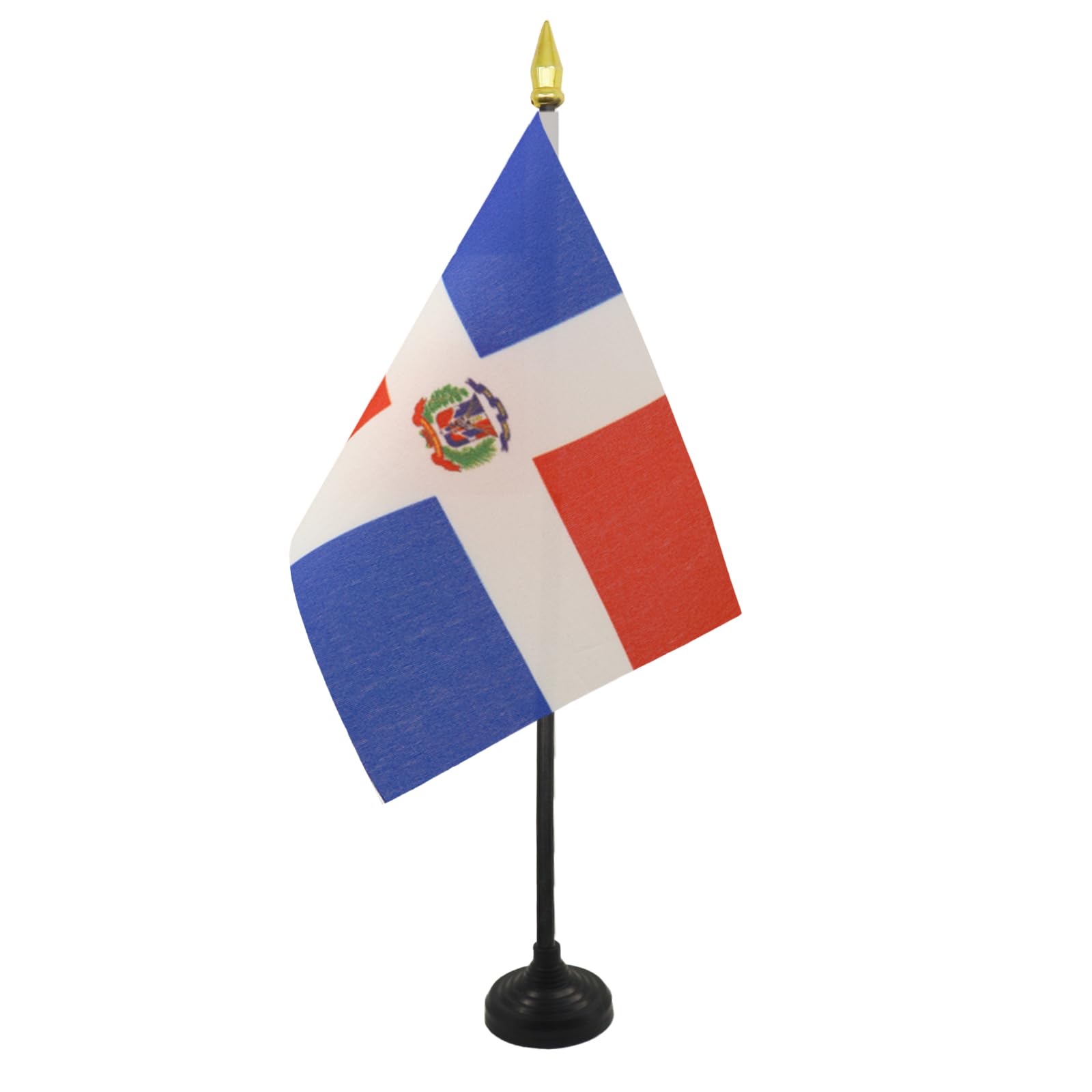 AZ FLAG Dominican Republic Mini Desk Flag 4