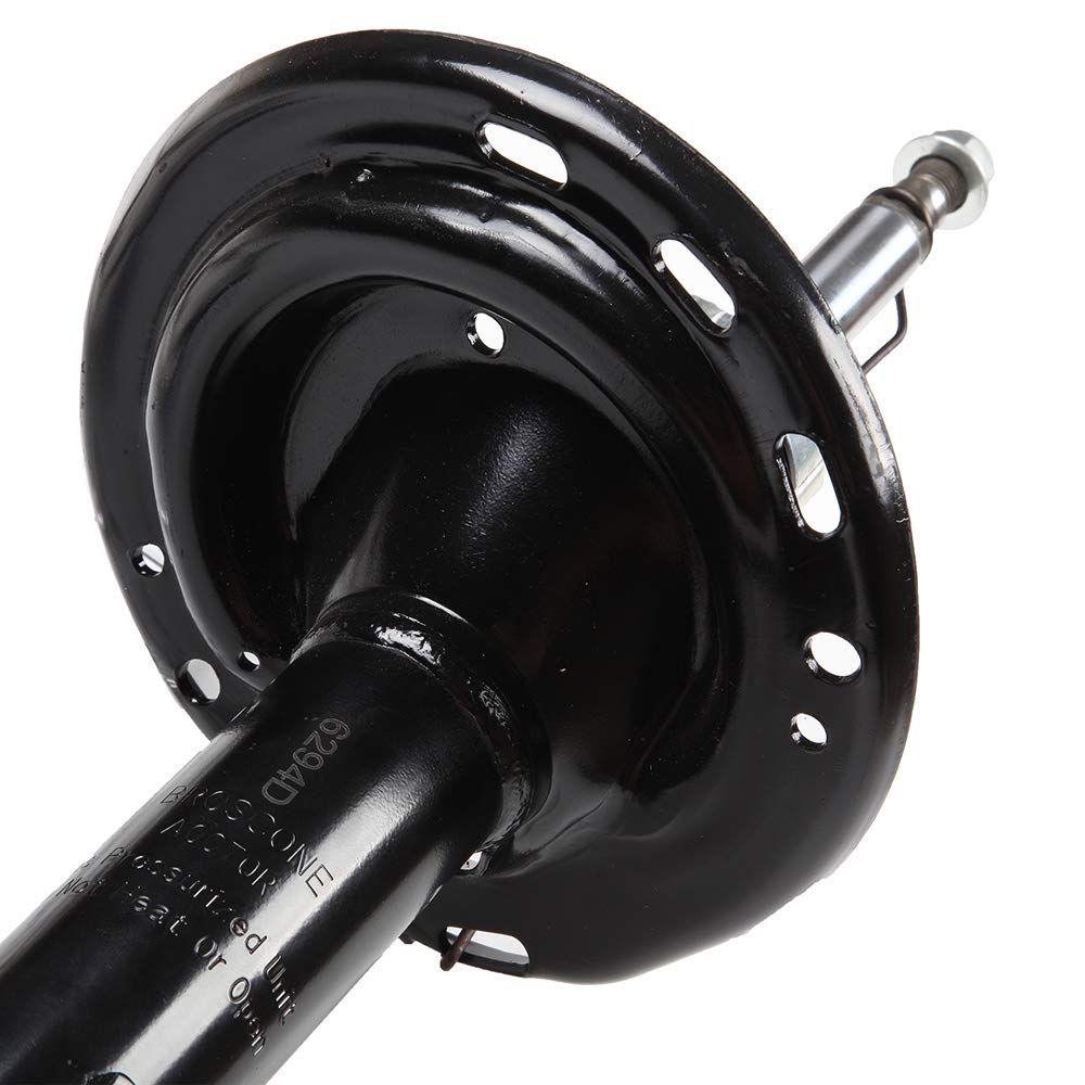 ROADFAR Set of 4 Front & Rear Shock Absorbers for 2006-2010 Toyota Sienna - Replacement Struts for Smoother Ride & Better Handling - Perfect for City Commuting, Highway Driving & Family Road Trips