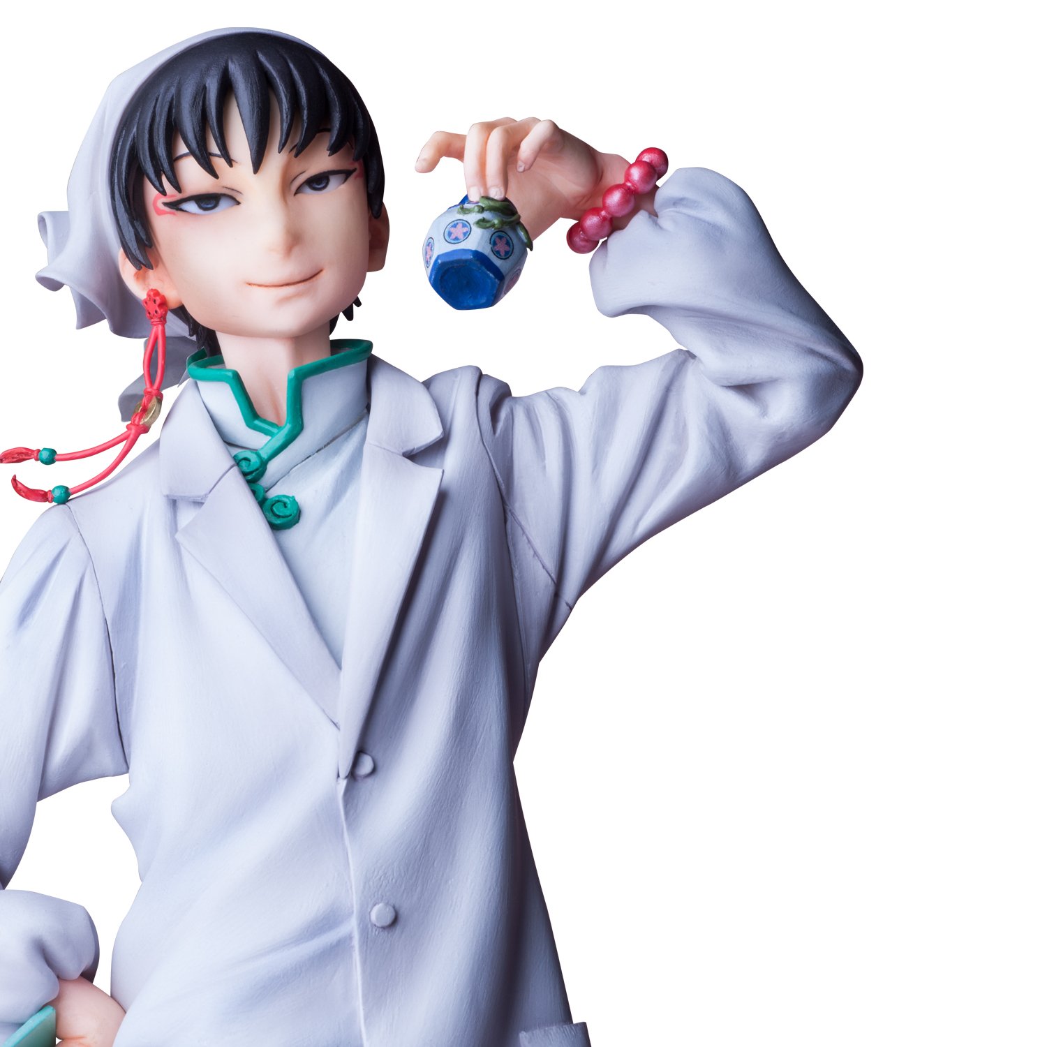 Kaiyodo Hozuki No Reitetsu: Hakutaku PVC Anime Action Figure (10 Inches) - Collectible Anime Statue for Teens & Young Adults - Perfect for Display, Gifts & Anime Collections