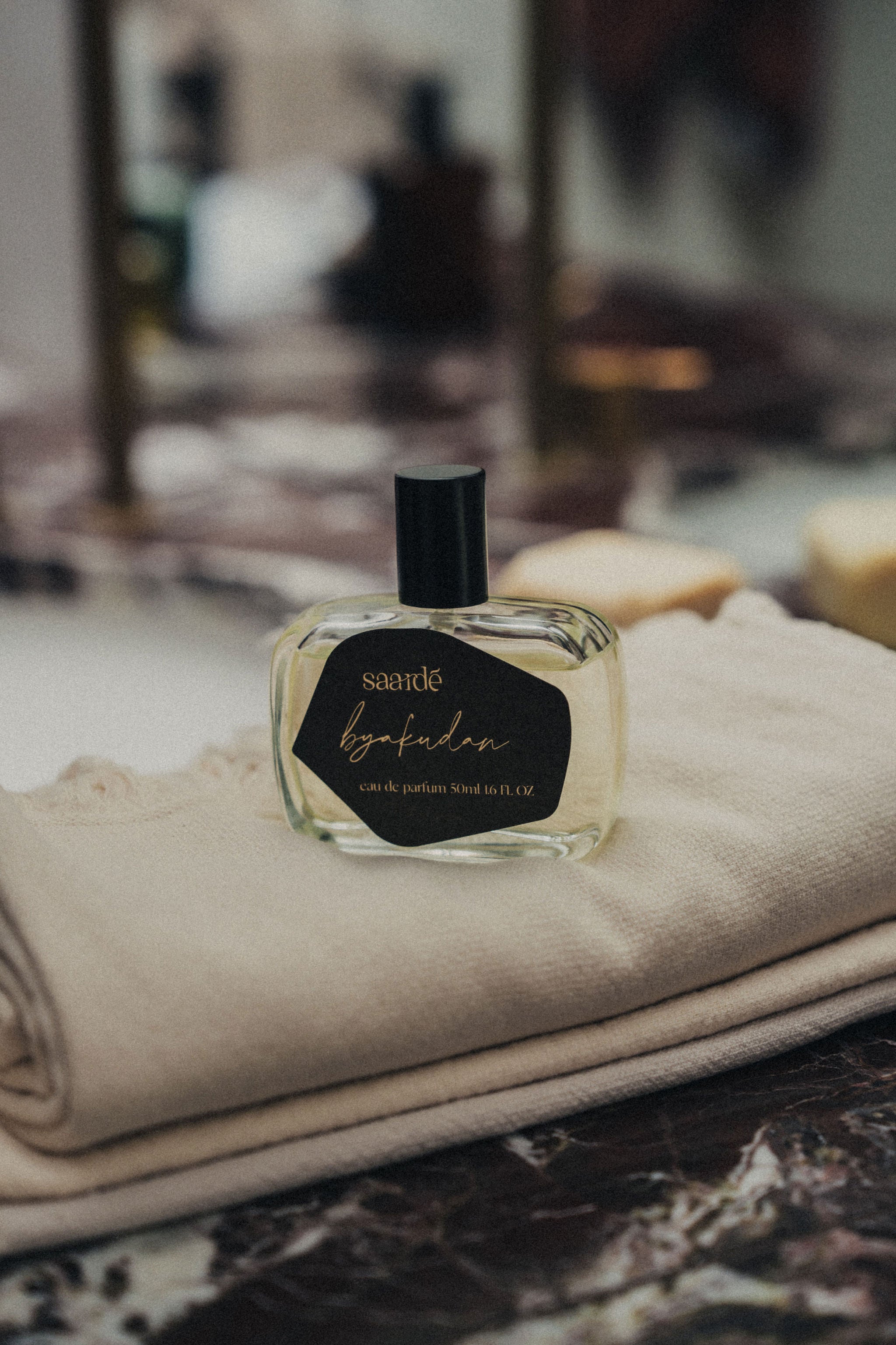 Premium Byakudan Eau de Parfum for Women - Long Lasting Luxury Fragrance with Sandalwood Notes - Perfect for Date Nights & Special Occasions