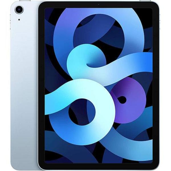 Apple iPad Air 4th Generation (2020) 10.9-inch 64GB WiFi Tablet - Sky Blue | Lightweight Design, A14 Bionic Chip, USB-C Port | Perfect for Work, Study & Entertainment