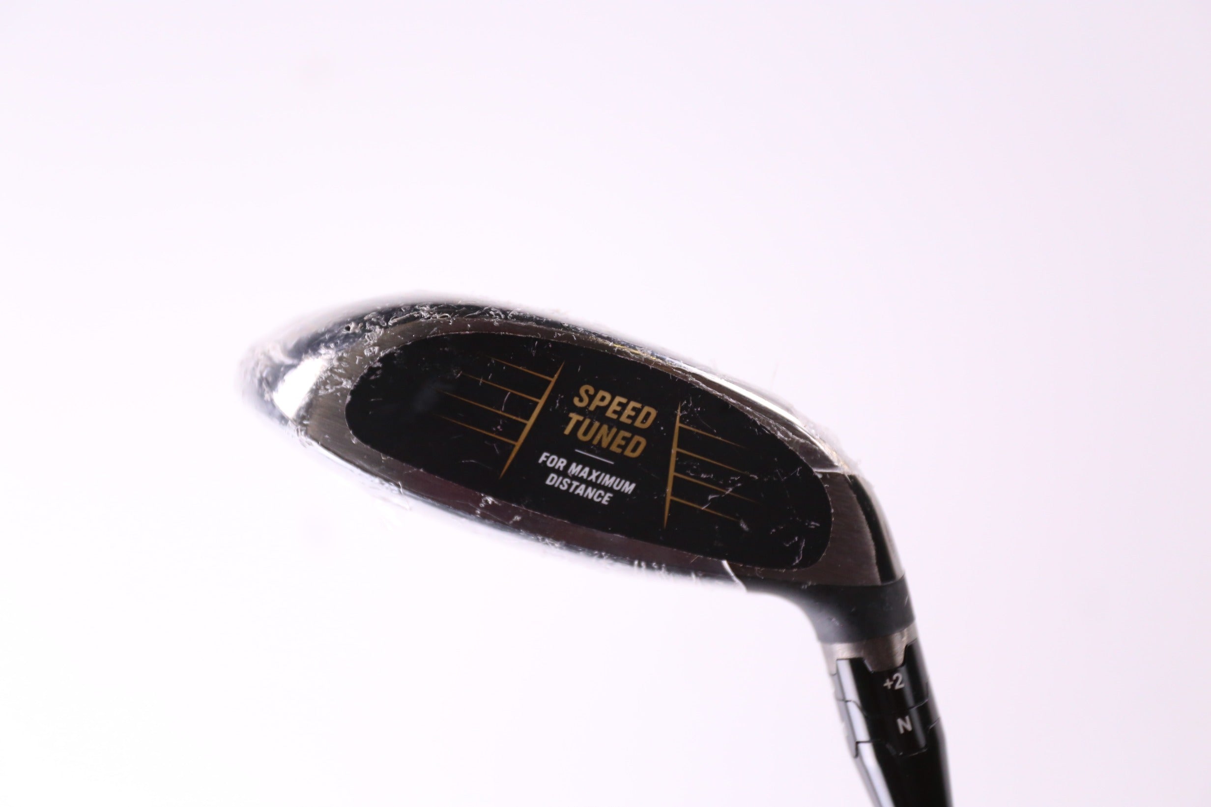 Used Callaway Rogue ST MAX 3 Wood Left Handed 15° Stiff Flex Golf Club - Perfect for Left-Handed Golfers Seeking Distance & Accuracy on the Fairway