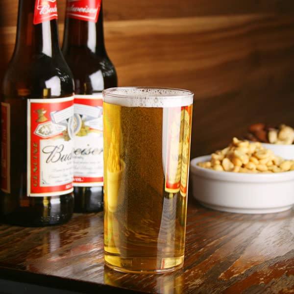 BBP Bb Marketing CE666 48-Pack Polycarbonate Hi Ball Glasses, 285 mL (9.6 oz) - Shatterproof Barware for Restaurants, Pubs & Home Entertaining
