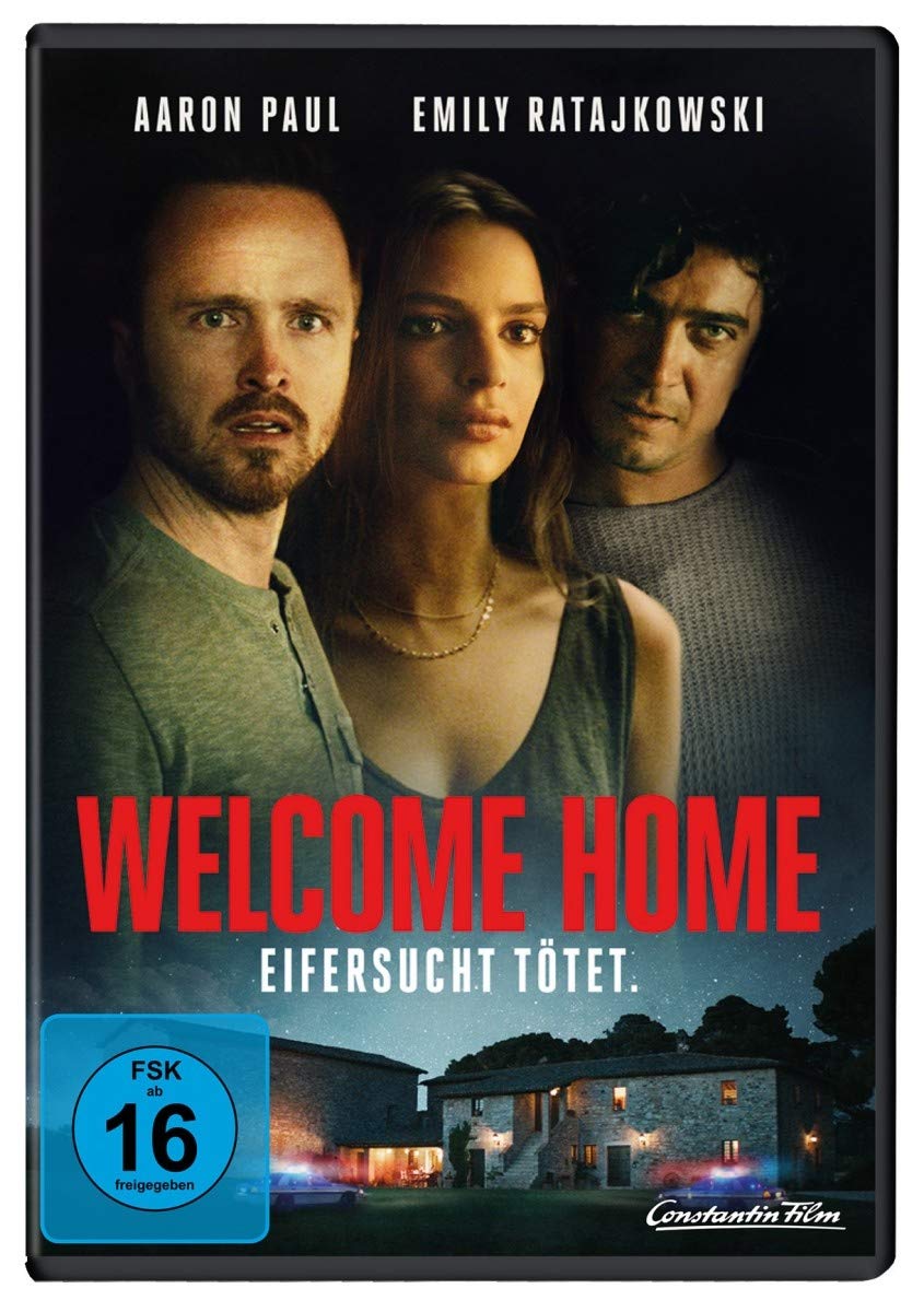 Welcome Home - Cozy & Stylish Home Decor for Living Room, Bedroom & Entryway | Perfect for Housewarming Gifts & Interior Design