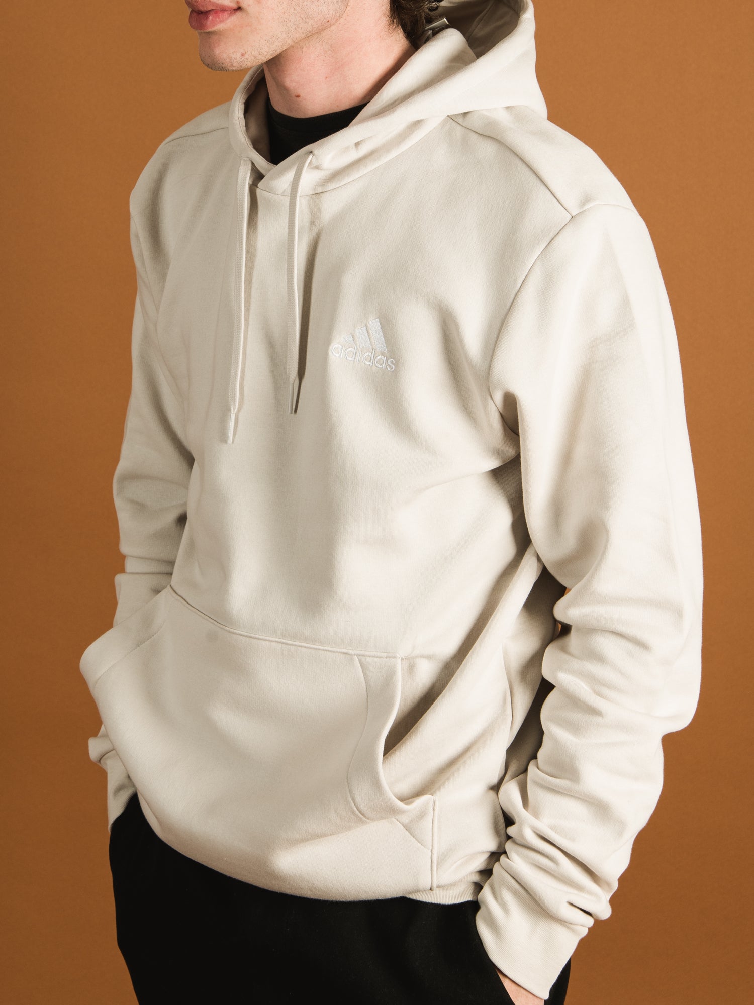 Adidas FeelCozy Hoodie - Men's & Women's Soft Fleece Pullover Sweatshirt | Clearance Sale | Perfect for Casual Wear, Gym, and Outdoor Activities