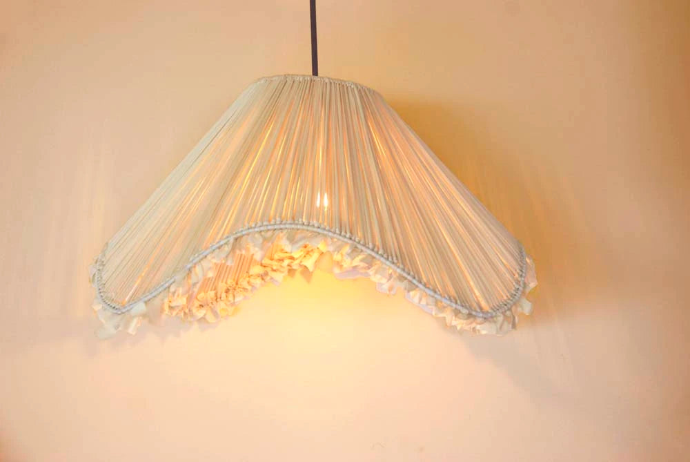Chantarella Lamp - Elegant Home Decor Lighting for Living Room, Bedroom & Office | Perfect for Ambient & Task Lighting
