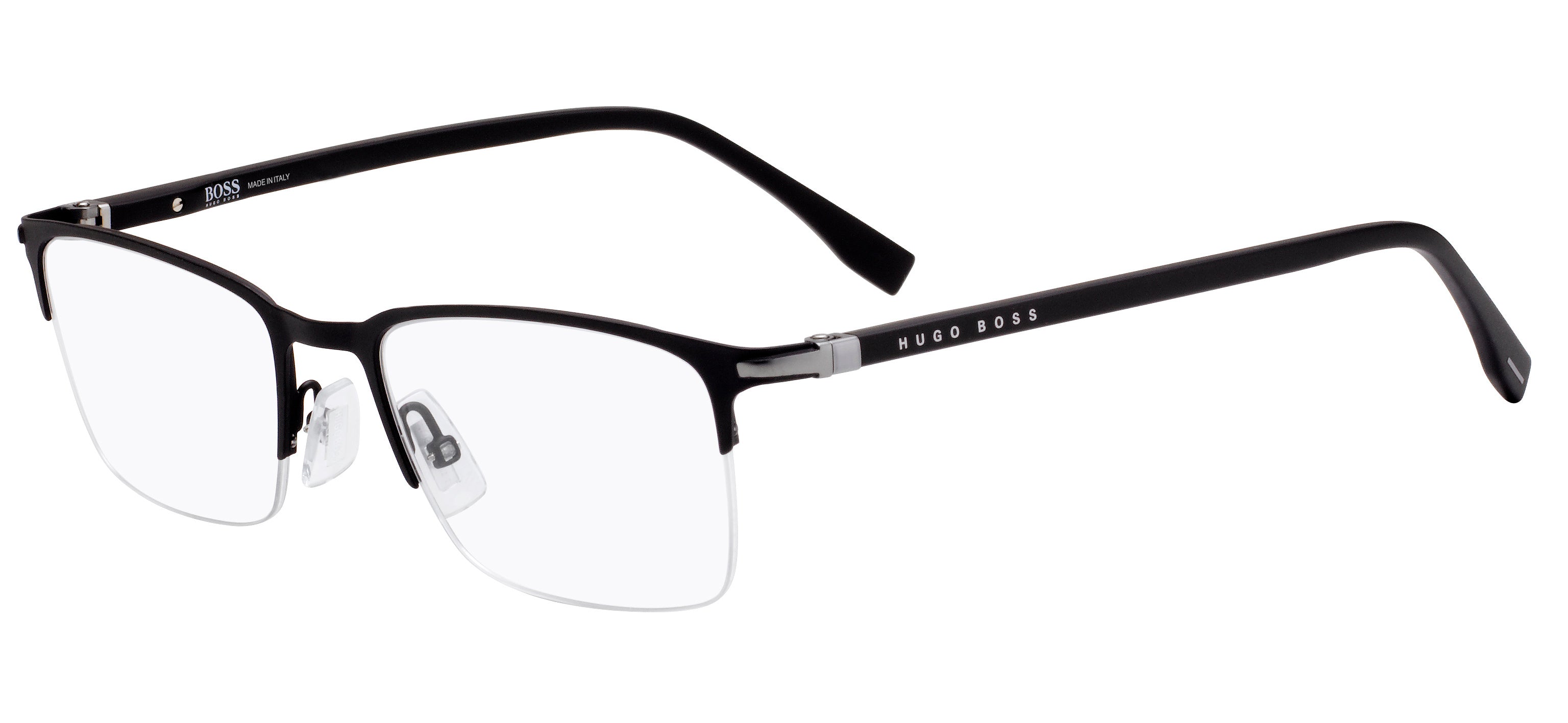 HUGO BOSS BOSS 1007/IT 003 5219 Eyeglass Frames for Men & Women - Stylish Designer Optical Glasses for Everyday Wear & Professional Use