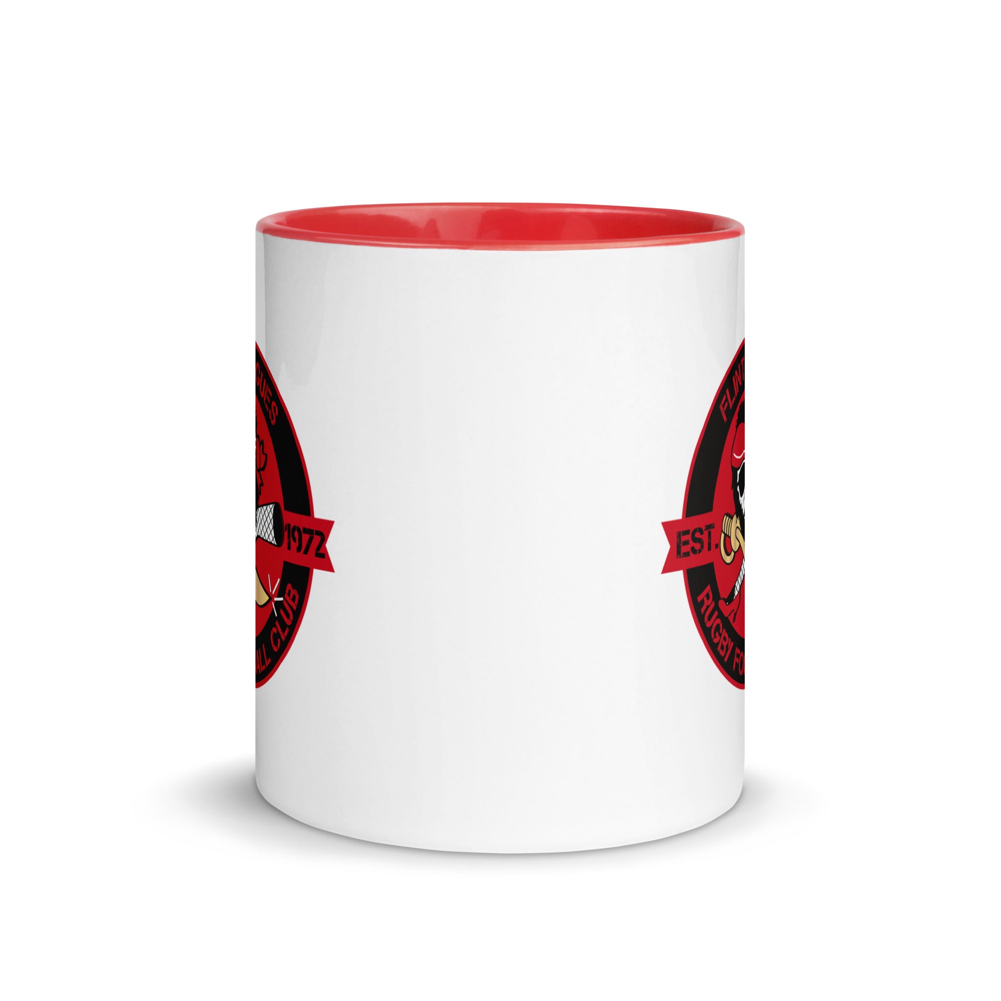 Flint Rogues RFC Insulated Coffee Mug - 20oz Stainless Steel Travel Tumbler with Lid, Perfect for Hot & Cold Drinks - Great for Office, Camping, Gym & Outdoor Adventures