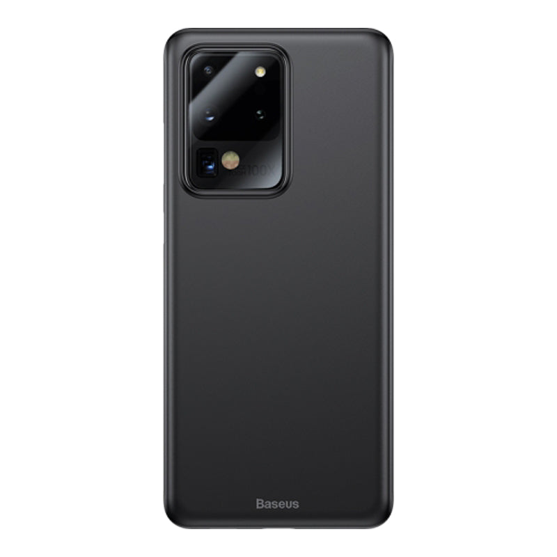 Baseus Galaxy S20 Ultra Case with Wing Design - Slim Protective Cover for Samsung S20 Ultra - Perfect for Daily Use, Travel & Outdoor Activities