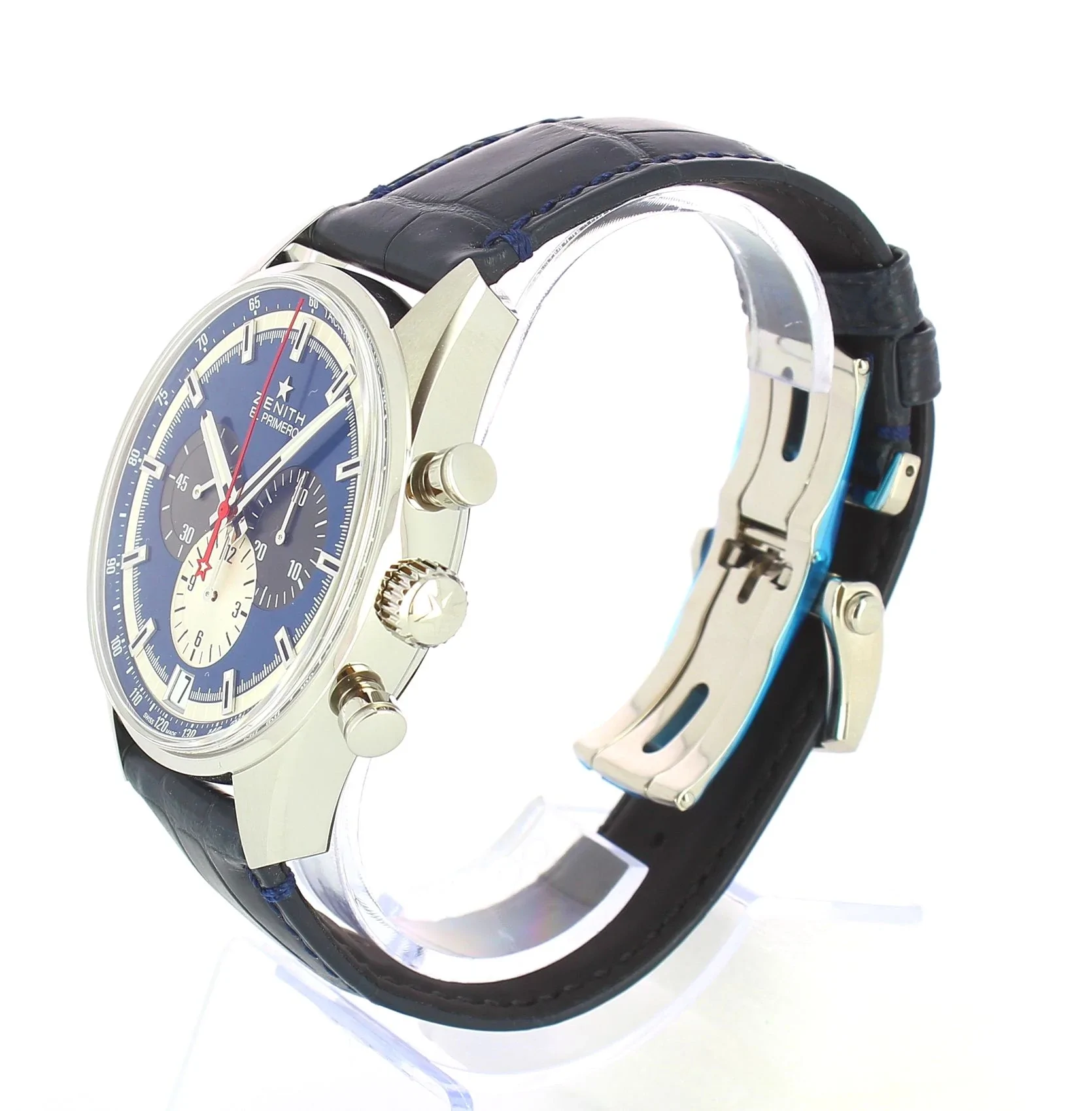 Zenith El Primero Chronomaster 03.2040.400/53.C700 Men's Luxury Automatic Watch - Perfect for Business, Formal Events & Collectors