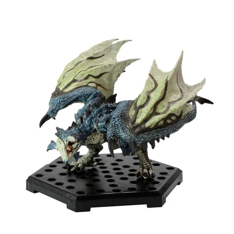 Capcom Figure Builder Monster Hunter Plus 20th Anniversary Best Selection Vol. 1 - Set of 8 Trading Figures | Collectible Action Figures for Gamers & Anime Fans | Perfect for Display, Gifts & Monster Hunter Collections