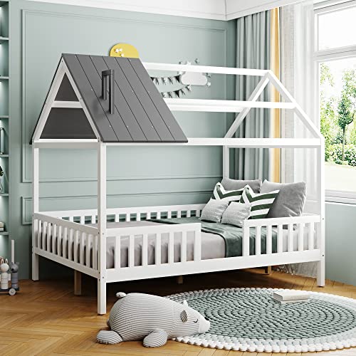 White+gray+house+f