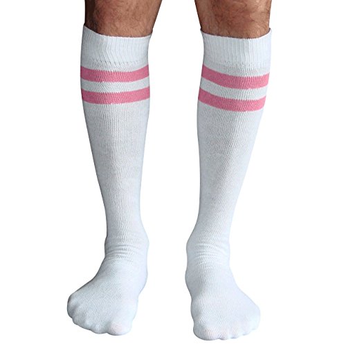 White, Pink