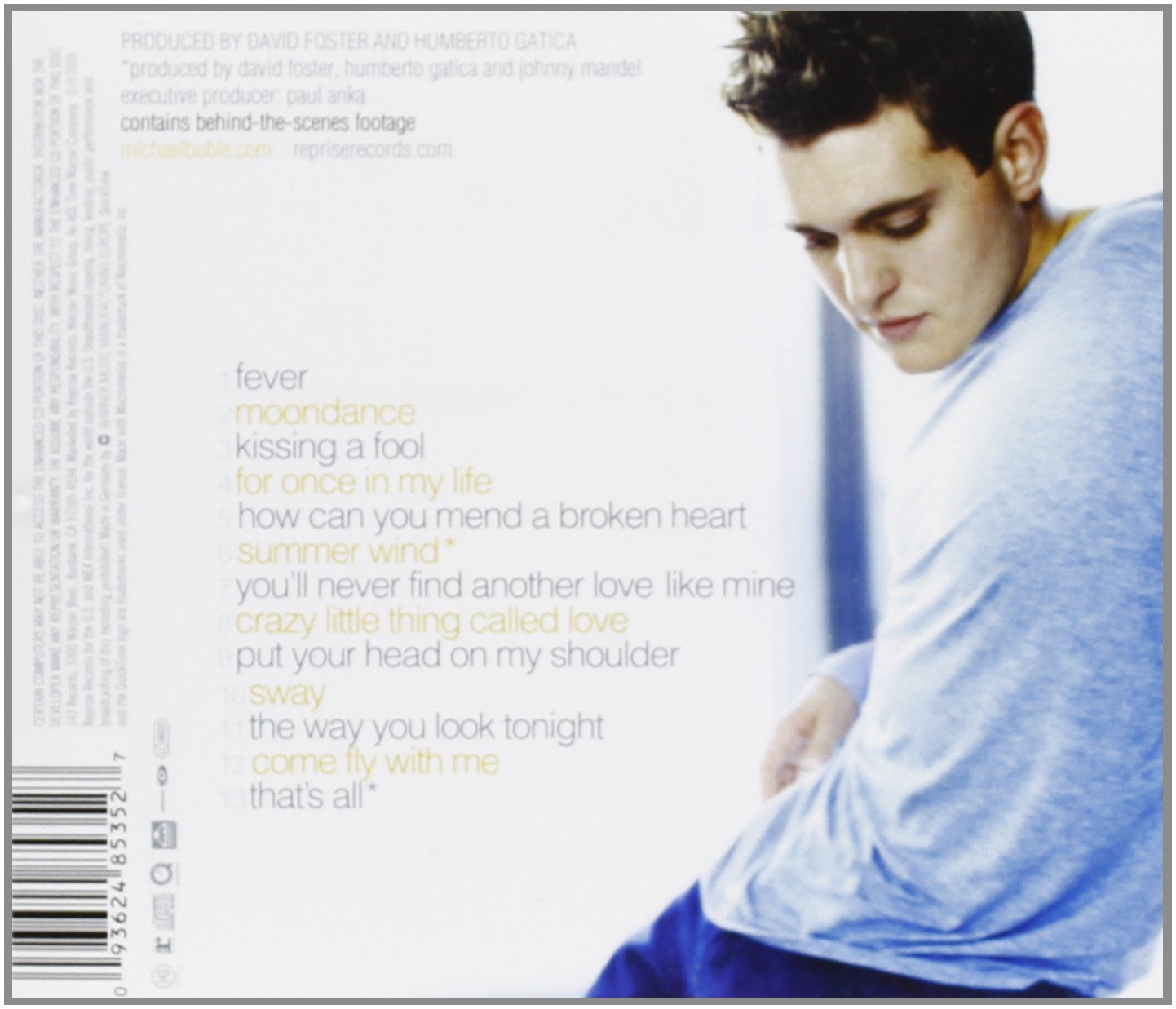 Michael Bublé - The Ultimate Collection | Best-Selling Albums & Songs for Relaxation, Romance & Special Occasions | Perfect for Dinner Parties, Weddings & Cozy Nights