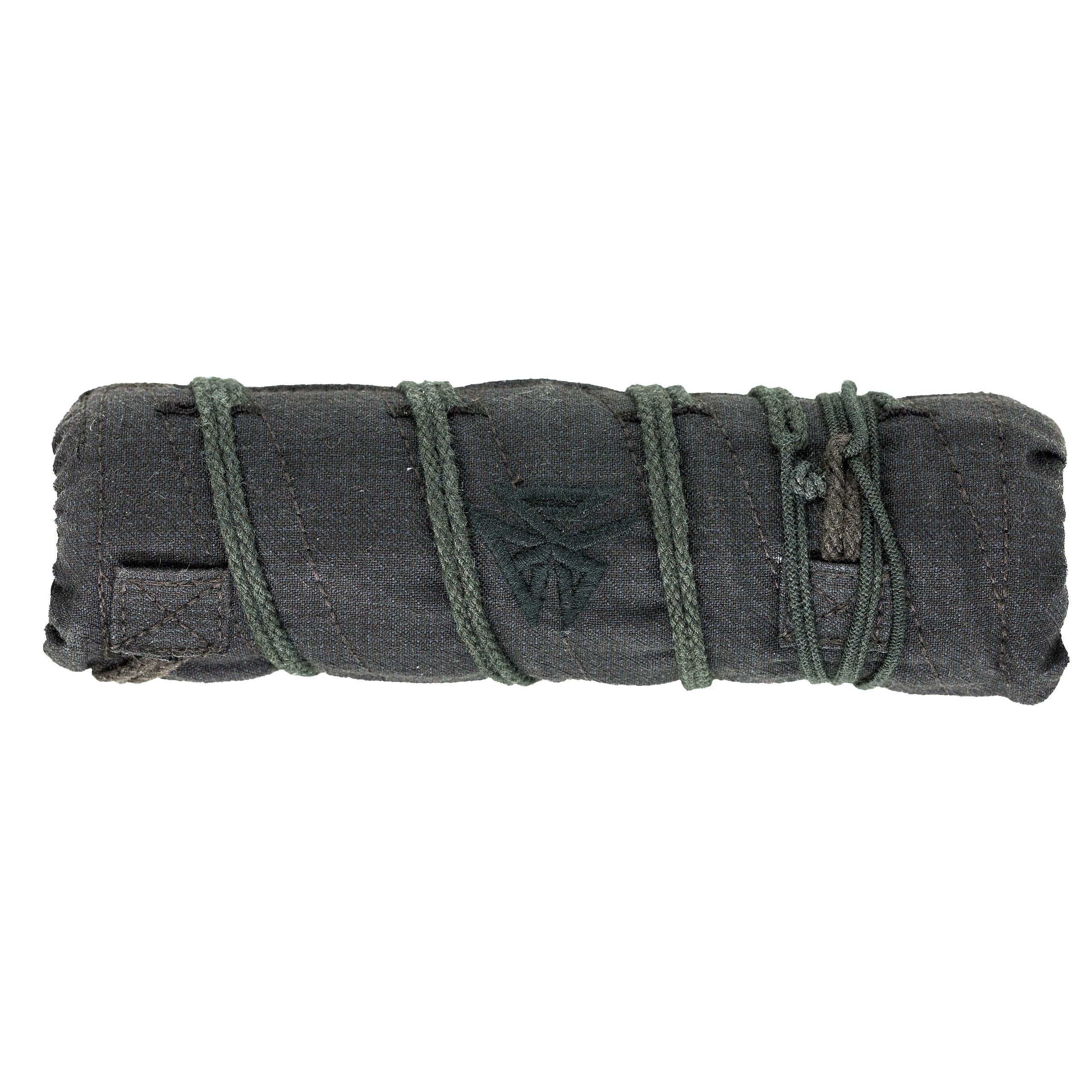 Heavy Duty Suppressor Cover - Black (6 Pack) for Firearm Silencers - Perfect for Shooting Range, Hunting & Tactical Use