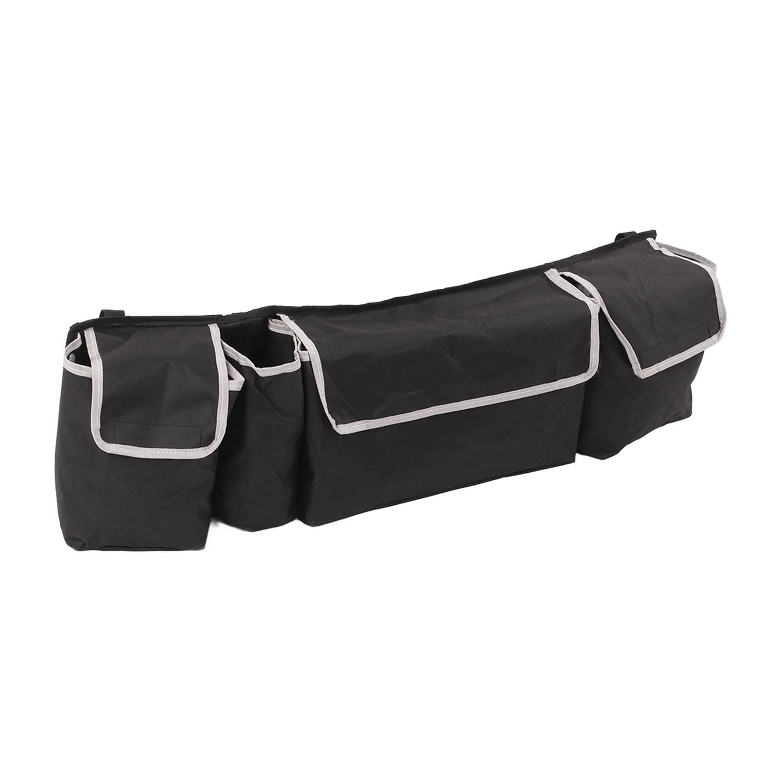 FastUU Car Seat Back Protector - Washable, Scratch-Resistant Trunk Organizer for SUVs - Perfect for Road Trips, Grocery Hauling & Pet Transport