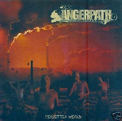 Angerpath Forgotten World - Epic Fantasy Adventure Novel | Perfect for Book Lovers & RPG Gamers | Great for Bedtime Reading & Game Inspiration