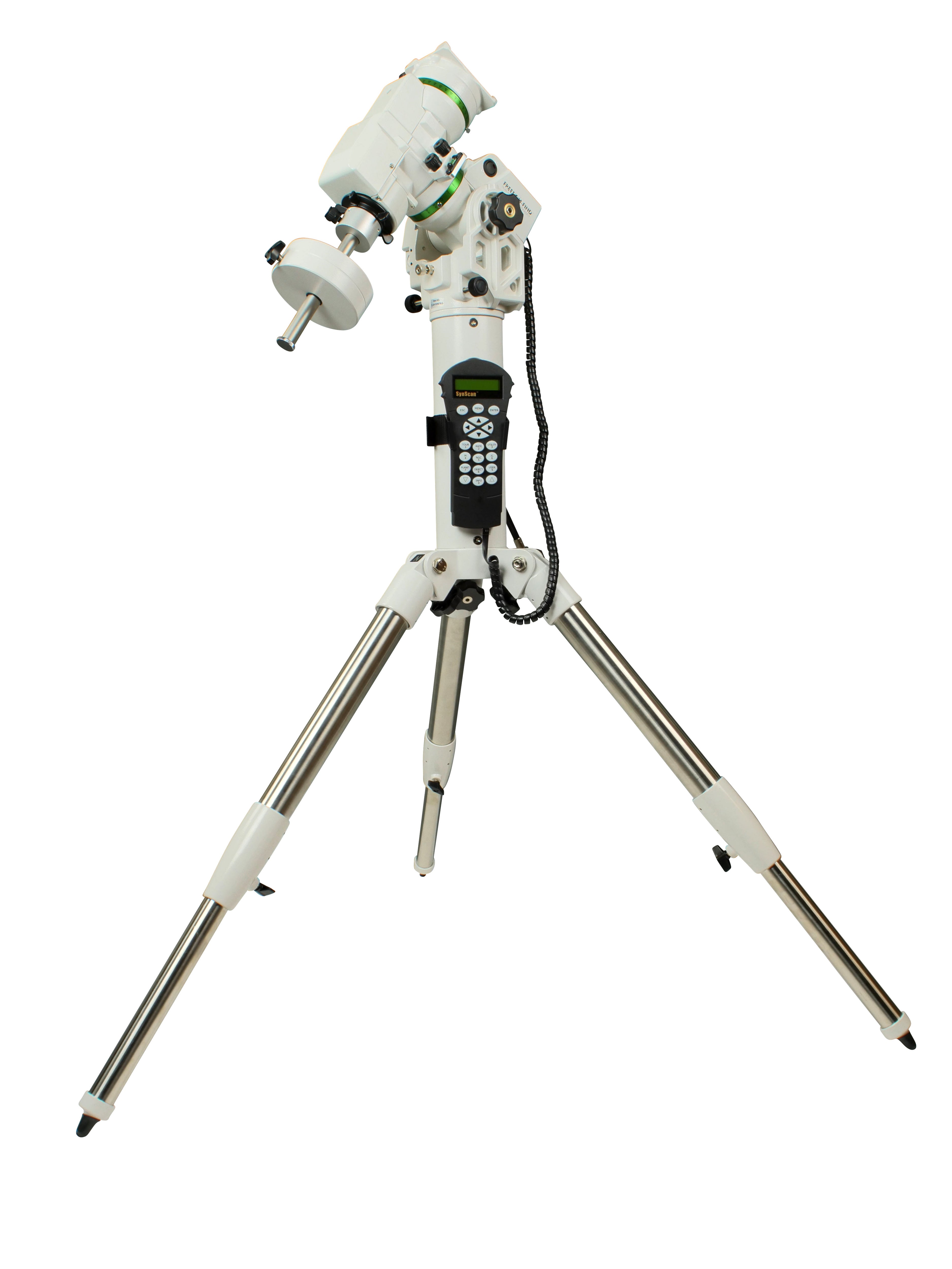 AZ EQ5 Mount (S30200) - Premium Equatorial Telescope Mount for Astrophotography & Stargazing - Perfect for Backyard Astronomy & Night Sky Observation