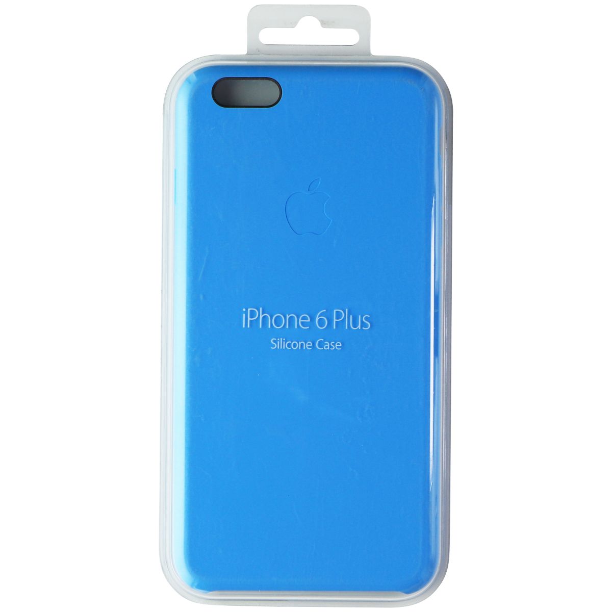 Premium Apple iPhone 6 Plus / 6s Plus Silicone Case - Shockproof Protective Cover with Soft-Touch Finish in Sky Blue | Perfect for Everyday Use, Travel & Outdoor Activities