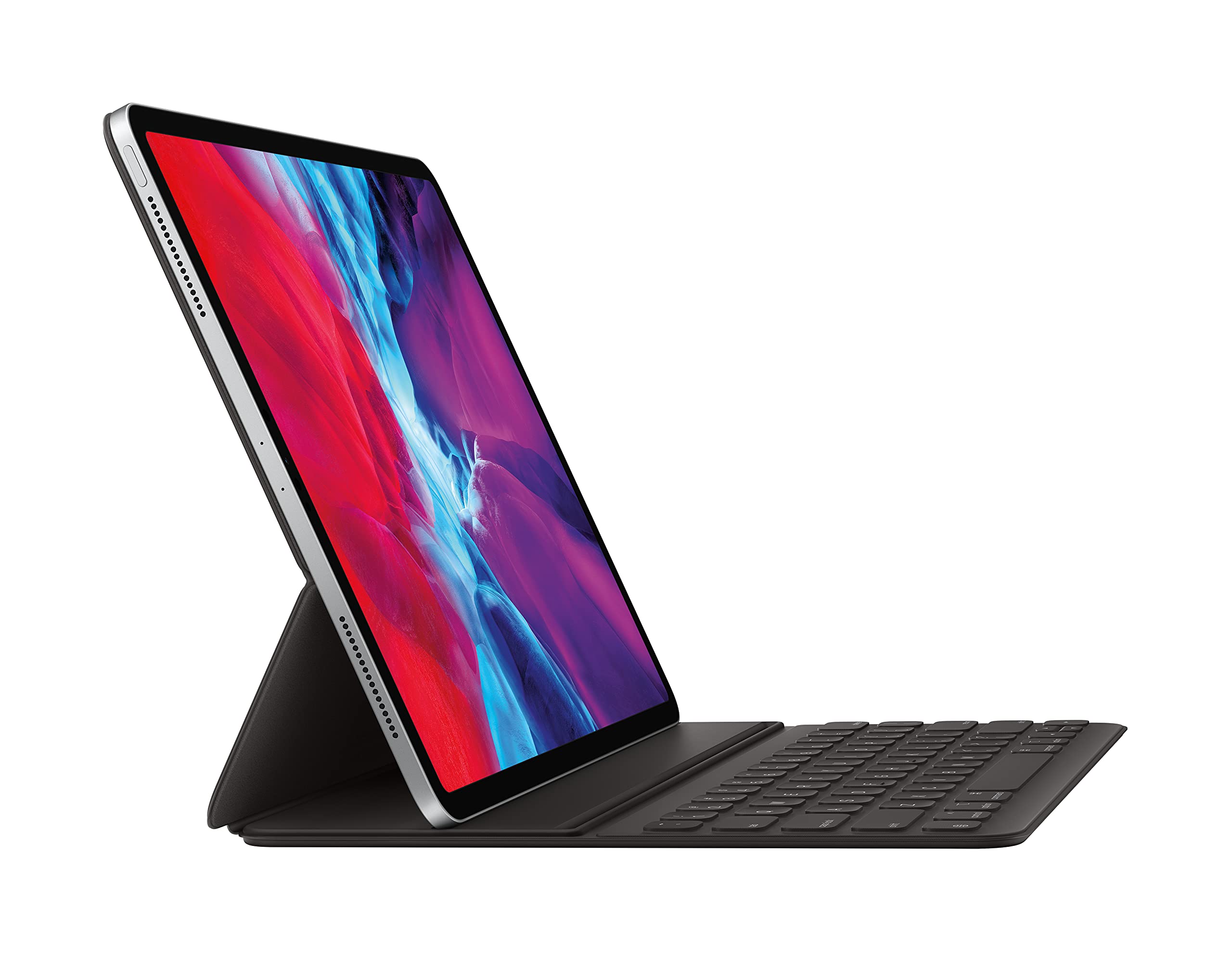 Apple Smart Keyboard Folio for iPad Pro 12.9-inch (5th Gen) - US English | Slim Protective Case with Backlit Keys | Perfect for Work, School & Creative Projects
