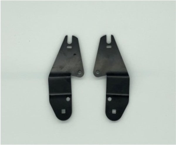 Horizon Motor Rear Fork Set (2-Piece) - Durable Replacement for Electric Bikes & Scooters - Perfect for Commuting & Off-Road Adventures